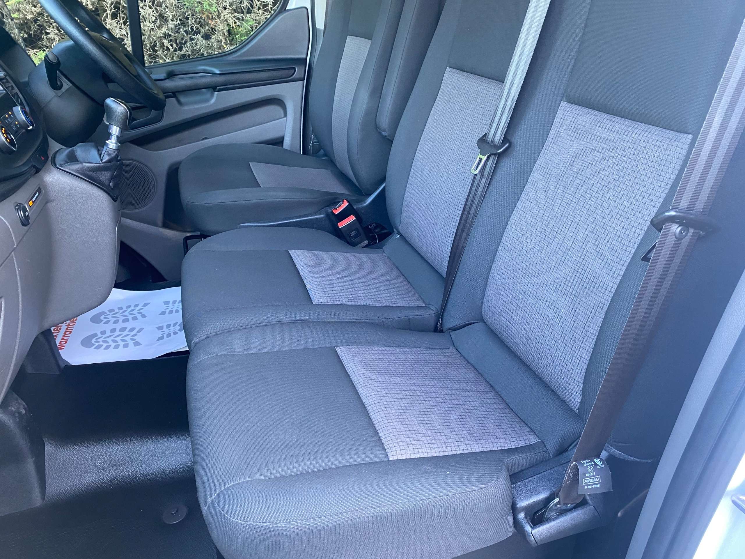 2019 FORD TRANSIT CUSTOM 2019 FORD TRANSIT CUSTOM