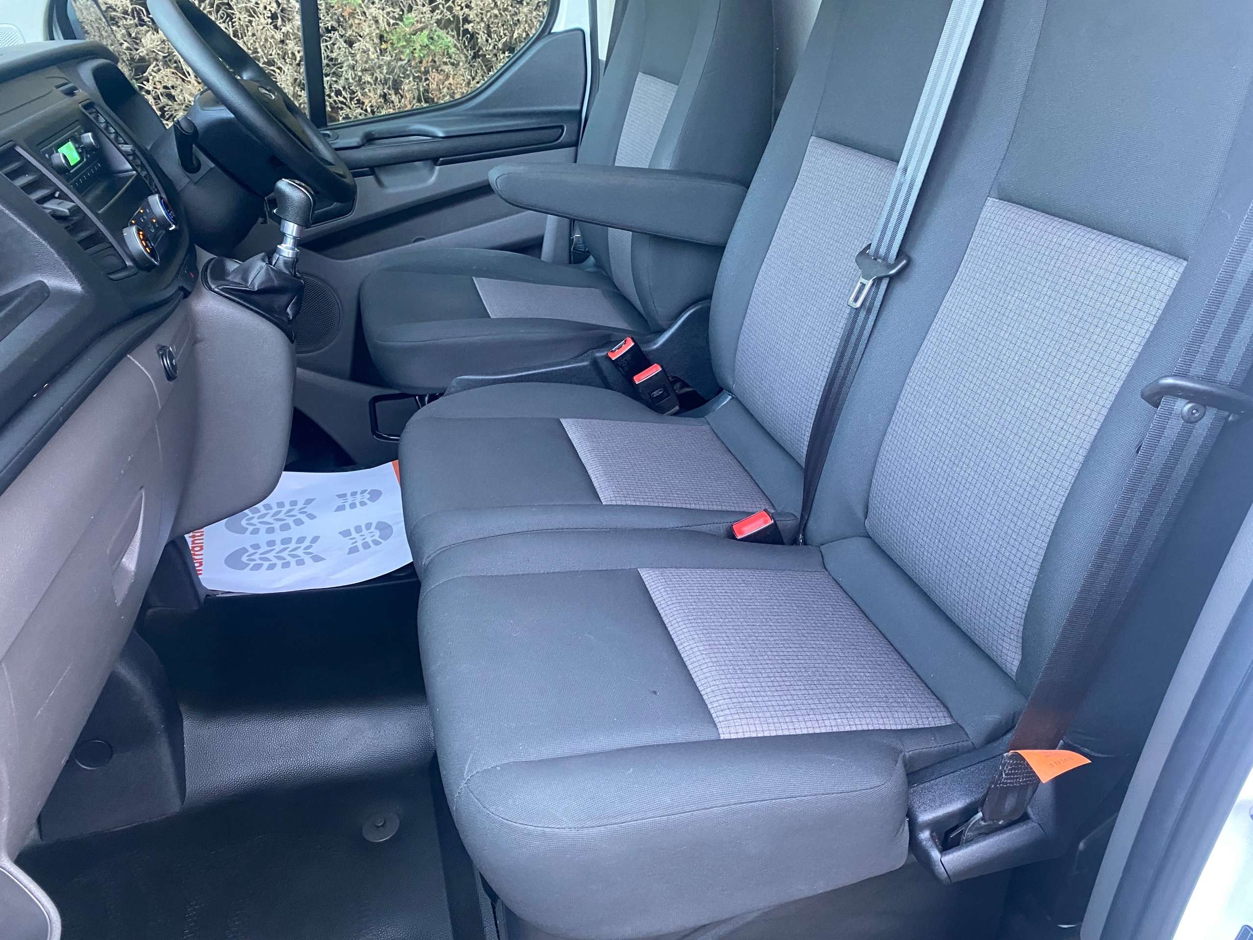 2019 FORD TRANSIT CUSTOM 2019 FORD TRANSIT CUSTOM