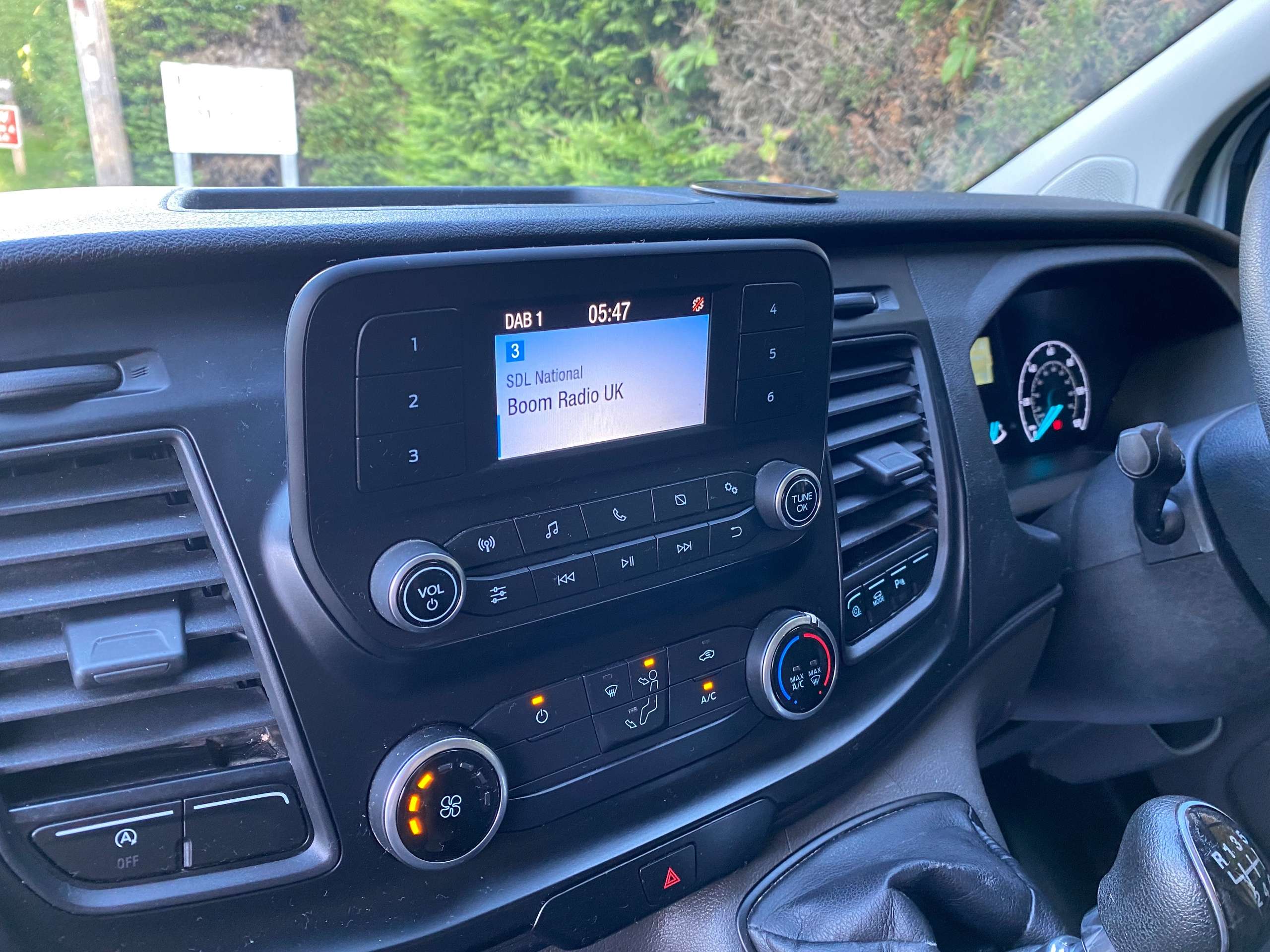 2020 FORD TRANSIT CUSTOM 2020 FORD TRANSIT CUSTOM