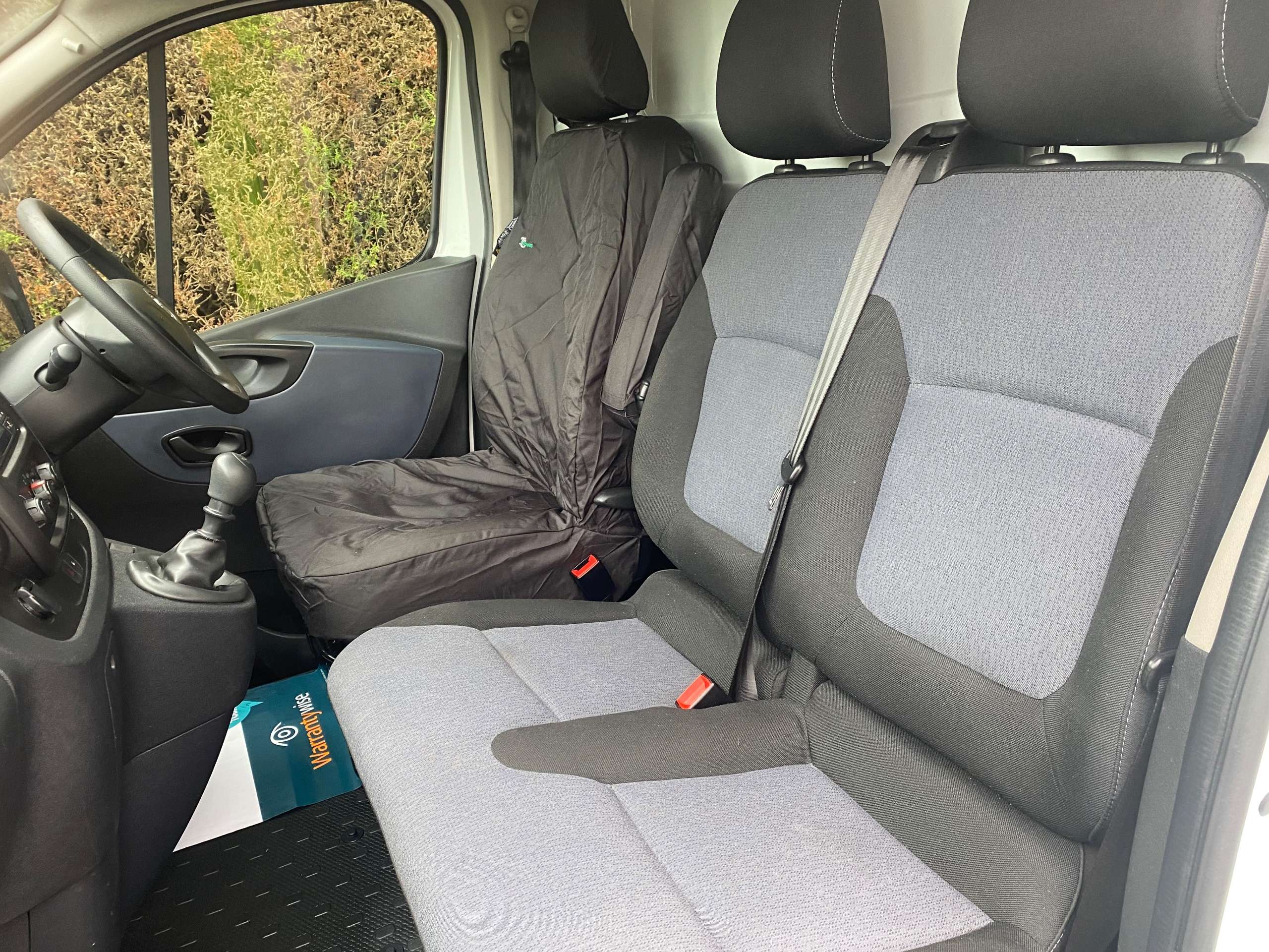 2018 VAUXHALL VIVARO 2018 VAUXHALL VIVARO