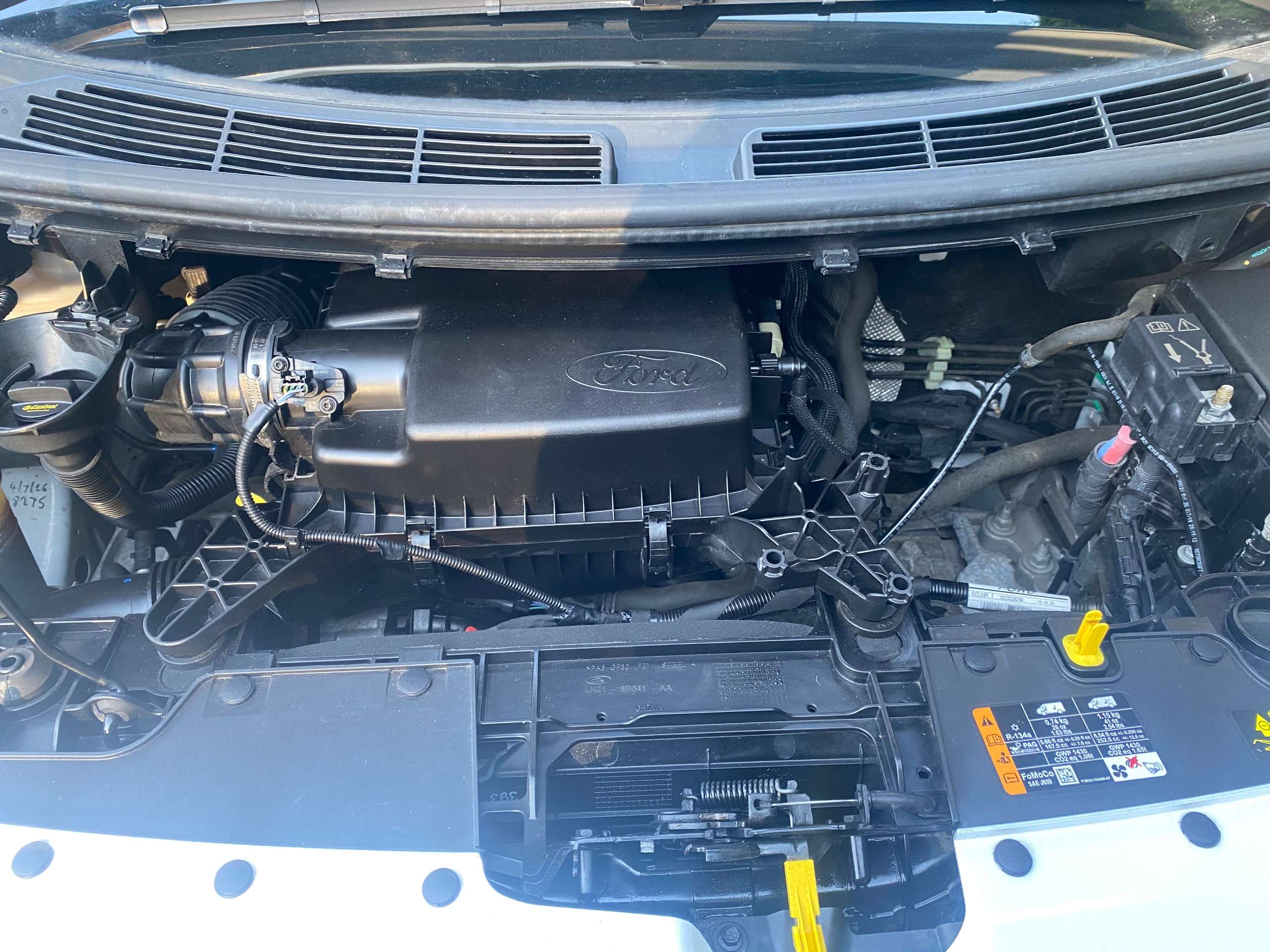 2019 FORD TRANSIT CUSTOM 2019 FORD TRANSIT CUSTOM