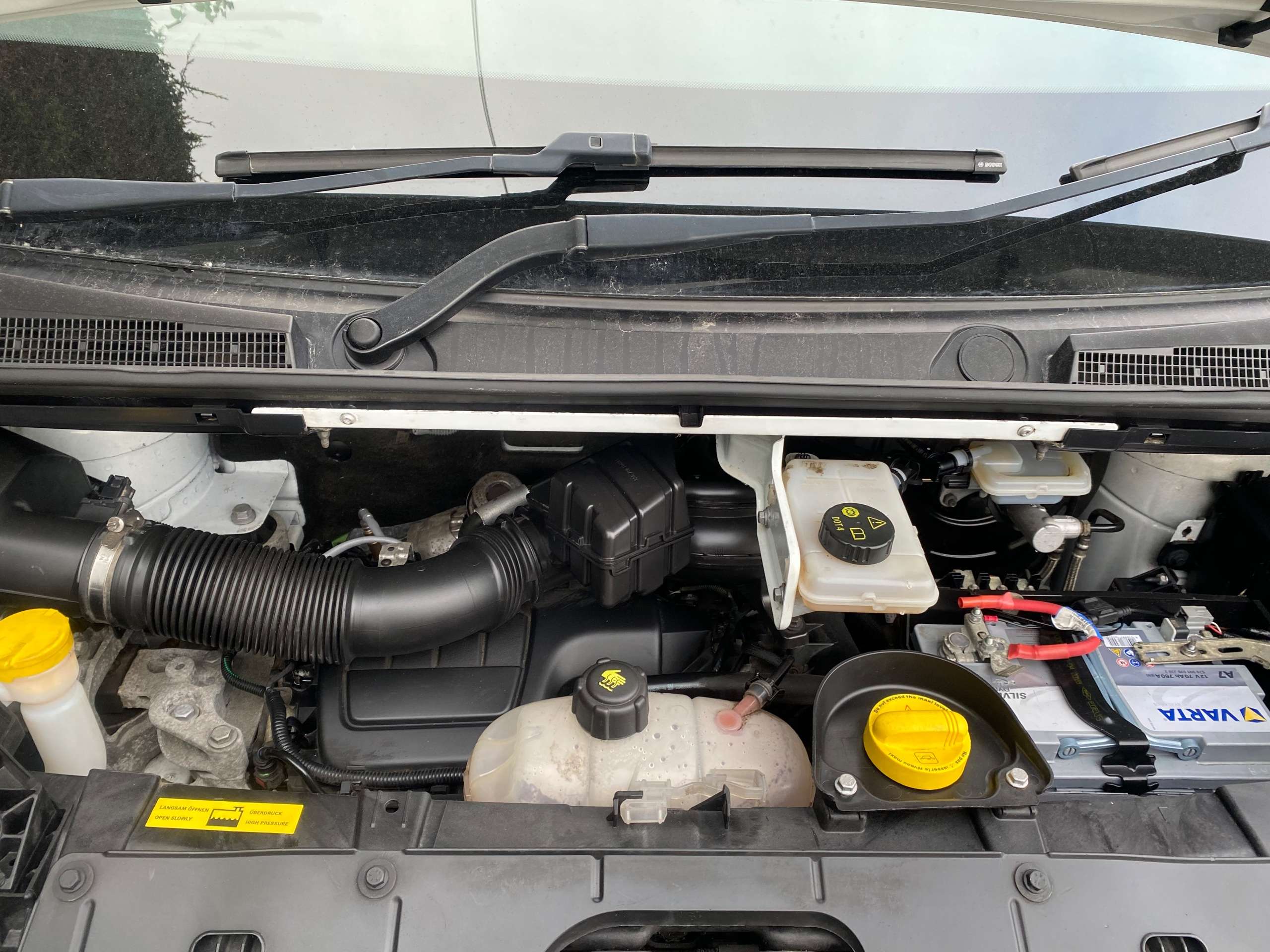 2018 VAUXHALL VIVARO 2018 VAUXHALL VIVARO