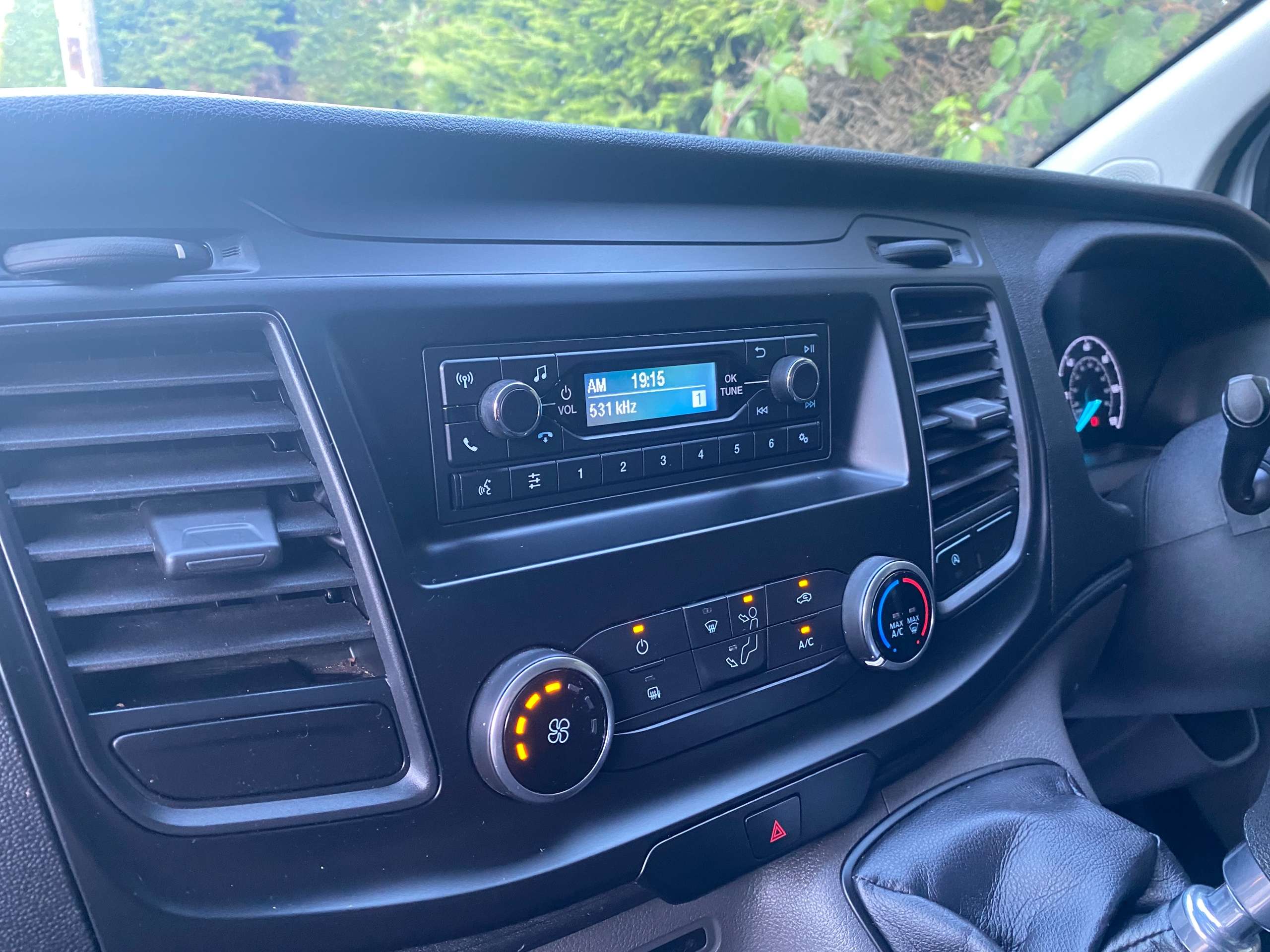 2019 FORD TRANSIT CUSTOM 2019 FORD TRANSIT CUSTOM