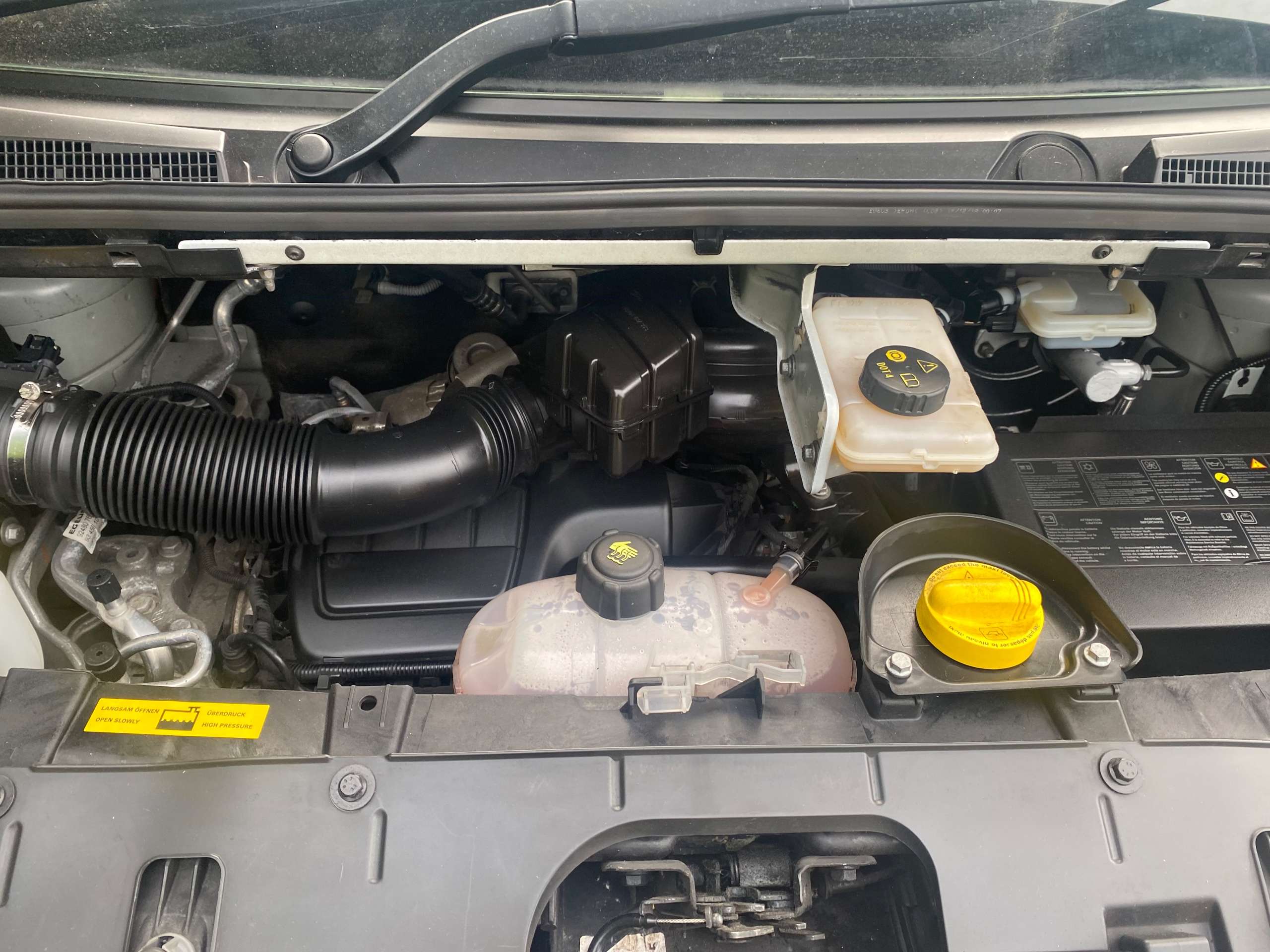 2019 VAUXHALL VIVARO 2019 VAUXHALL VIVARO