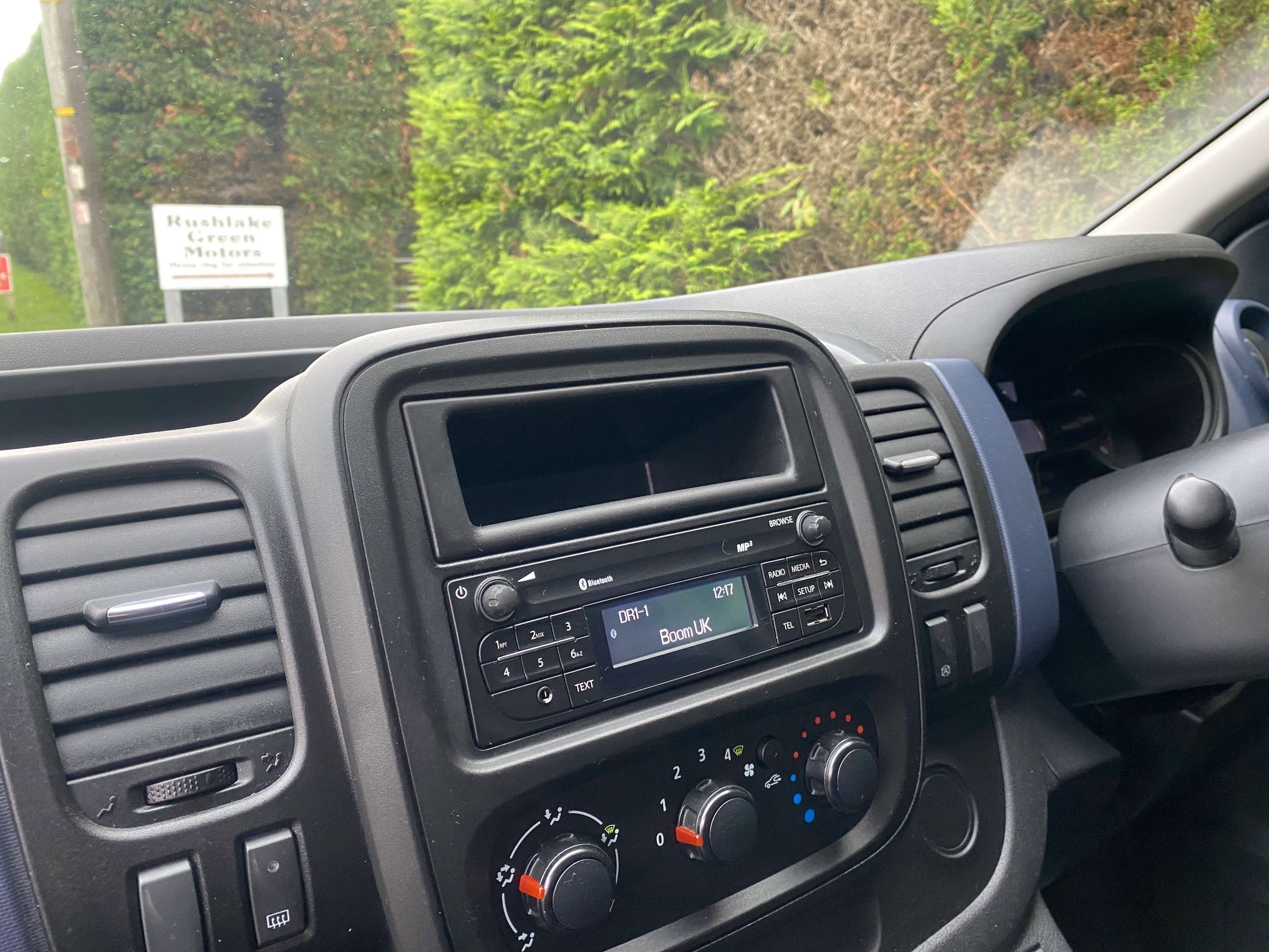 2018 VAUXHALL VIVARO 2018 VAUXHALL VIVARO