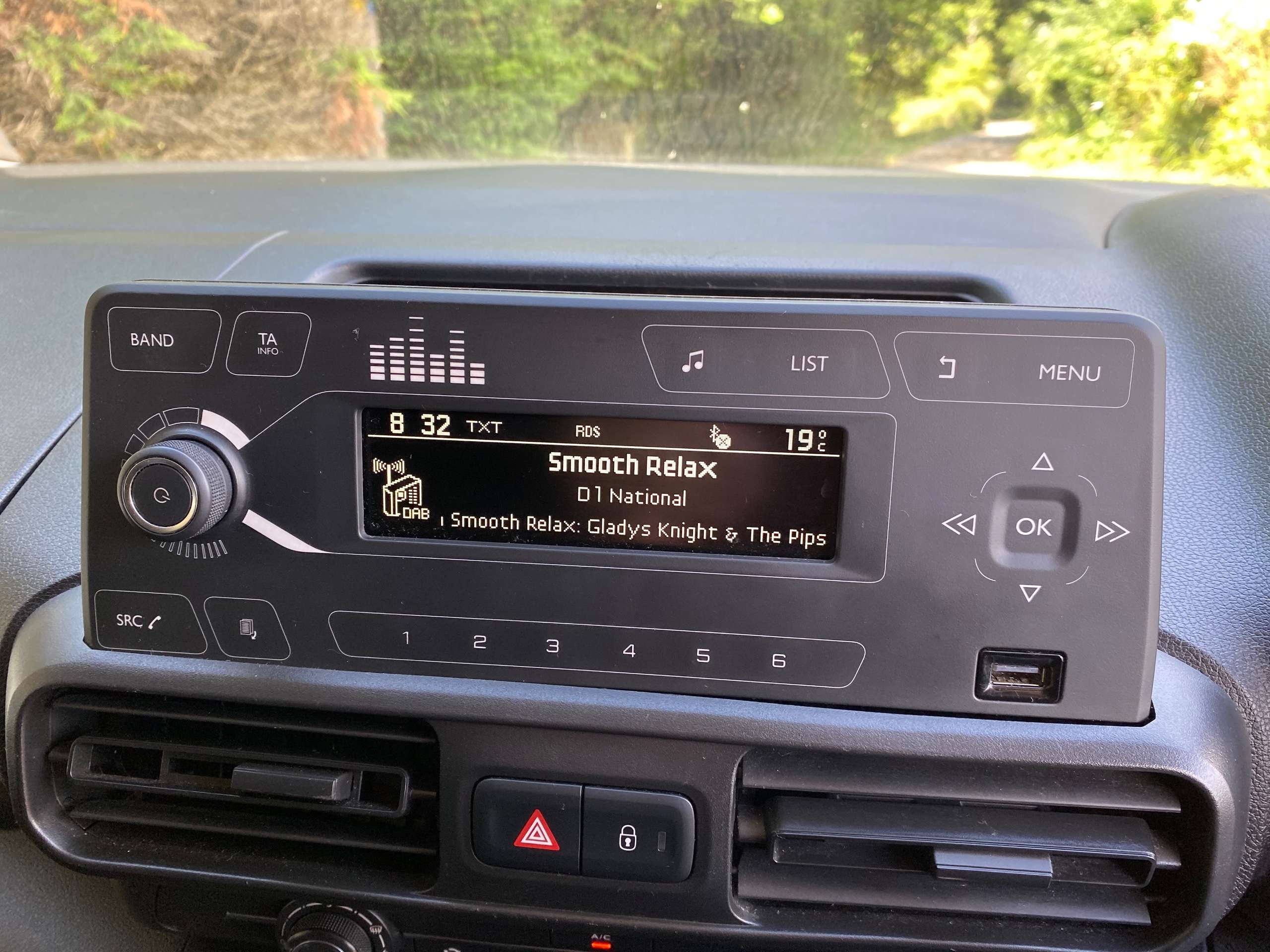 2020 VAUXHALL COMBO 2020 VAUXHALL COMBO