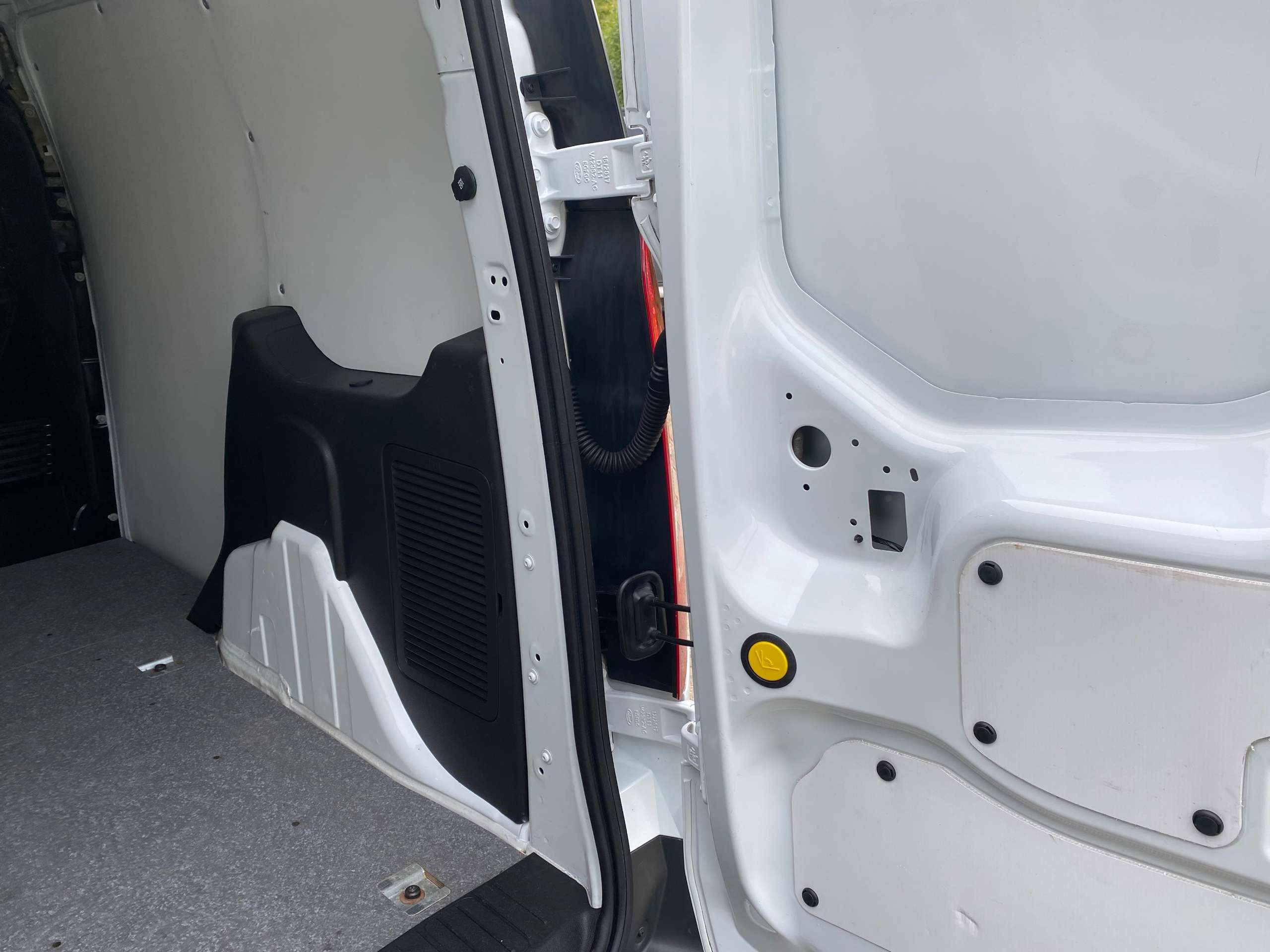 2017 FORD TRANSIT CONNECT 2017 FORD TRANSIT CONNECT