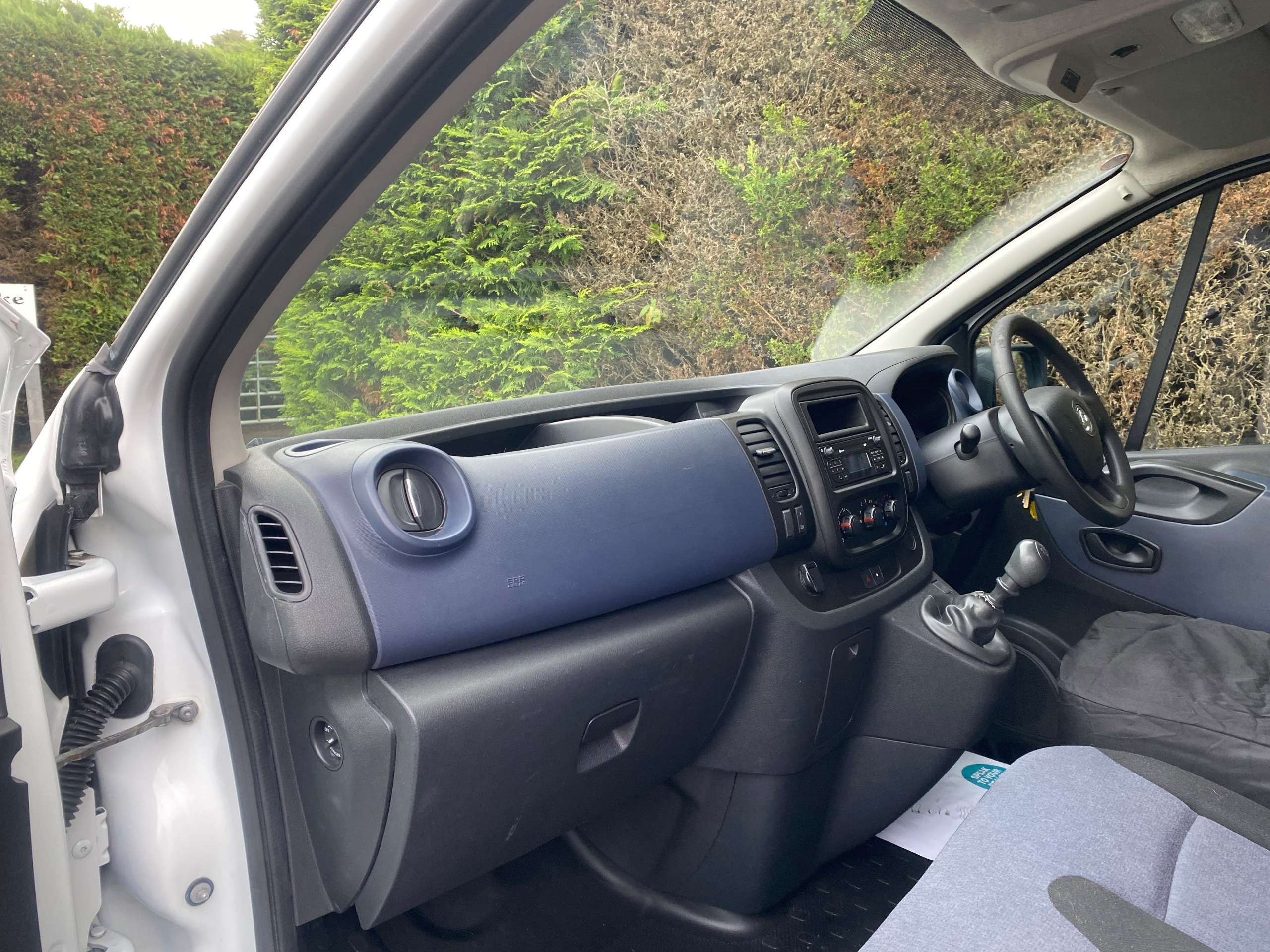 2018 VAUXHALL VIVARO 2018 VAUXHALL VIVARO