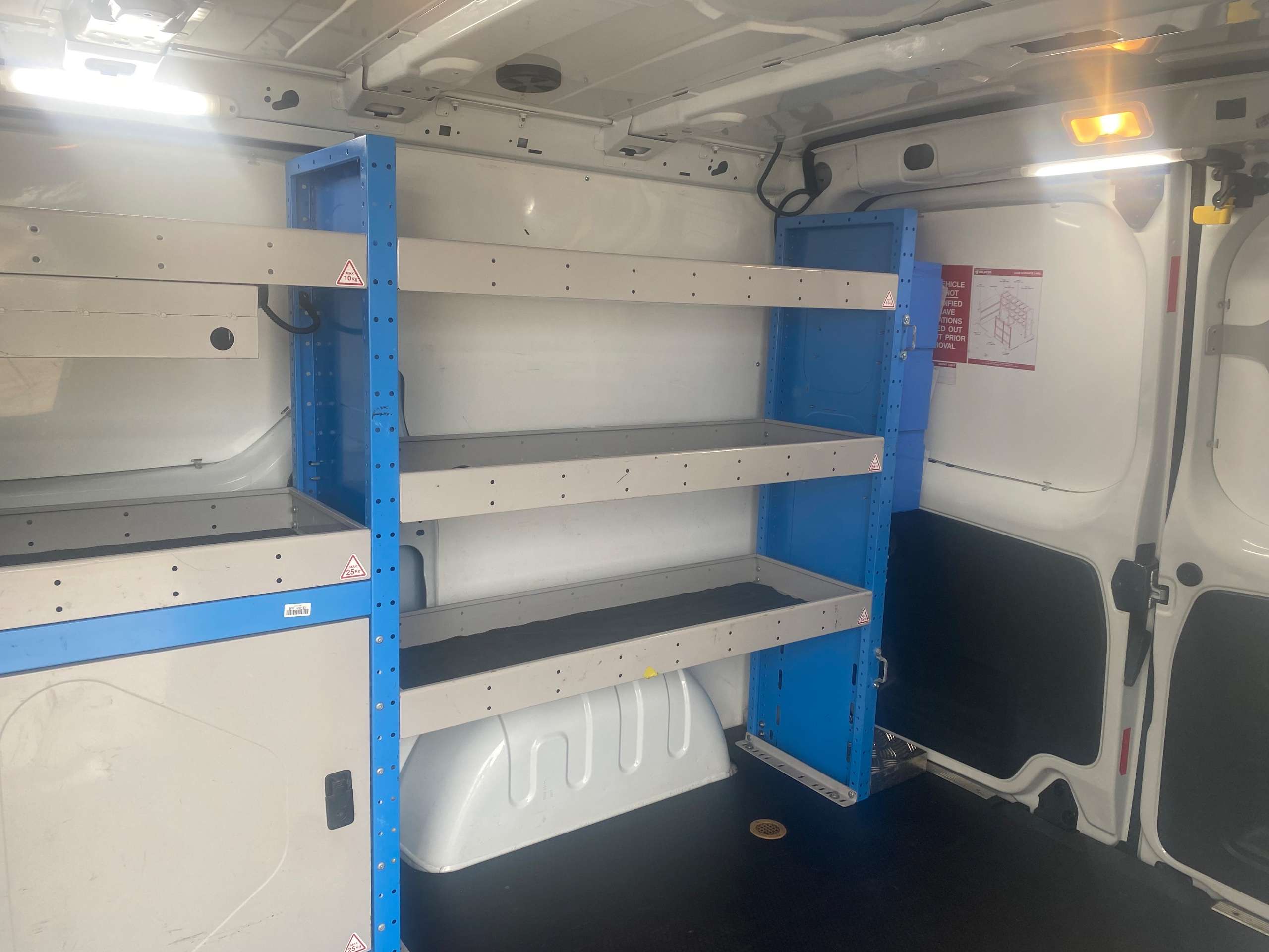 2019 VAUXHALL VIVARO 2019 VAUXHALL VIVARO
