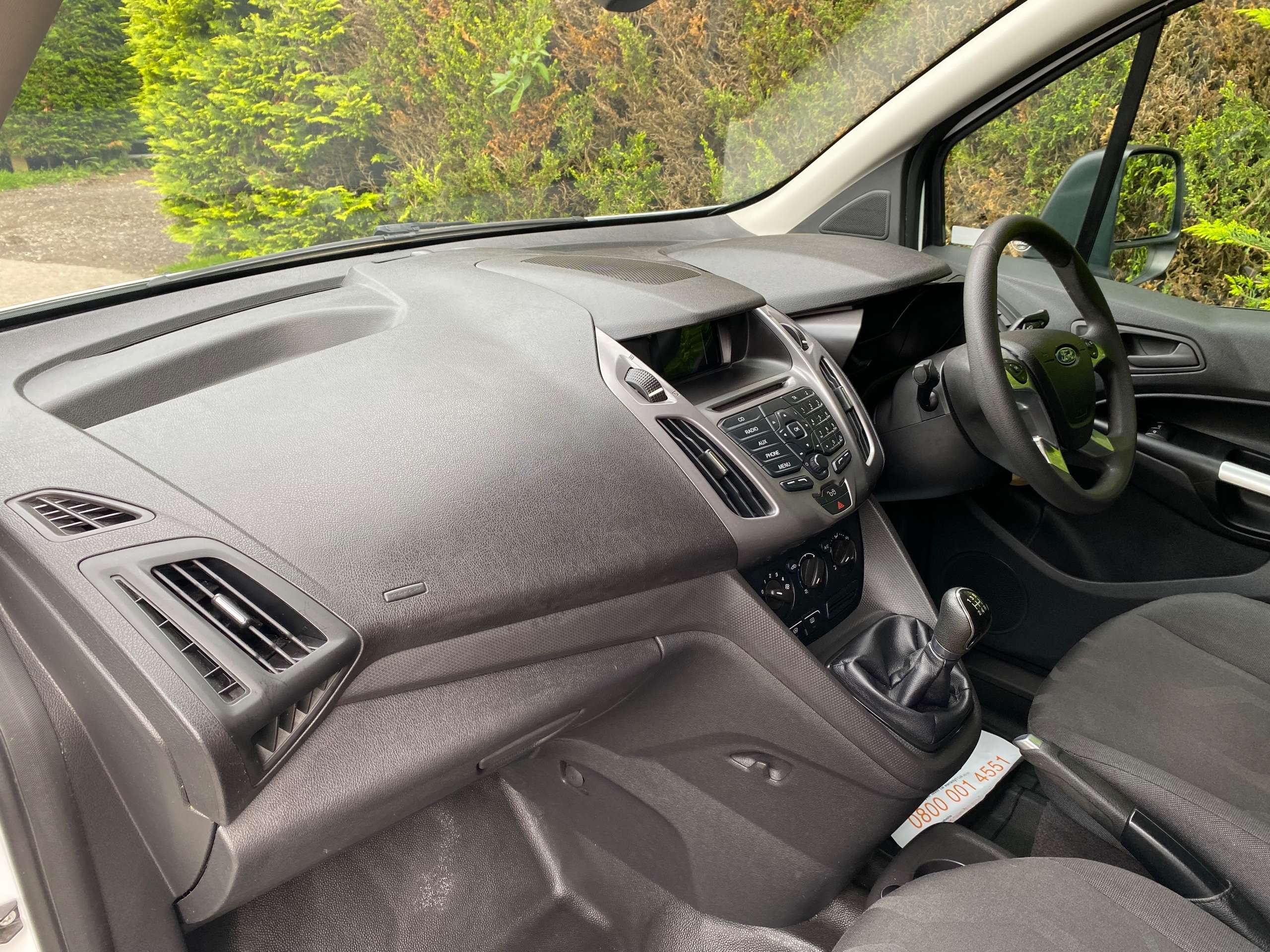 2017 FORD TRANSIT CONNECT 2017 FORD TRANSIT CONNECT