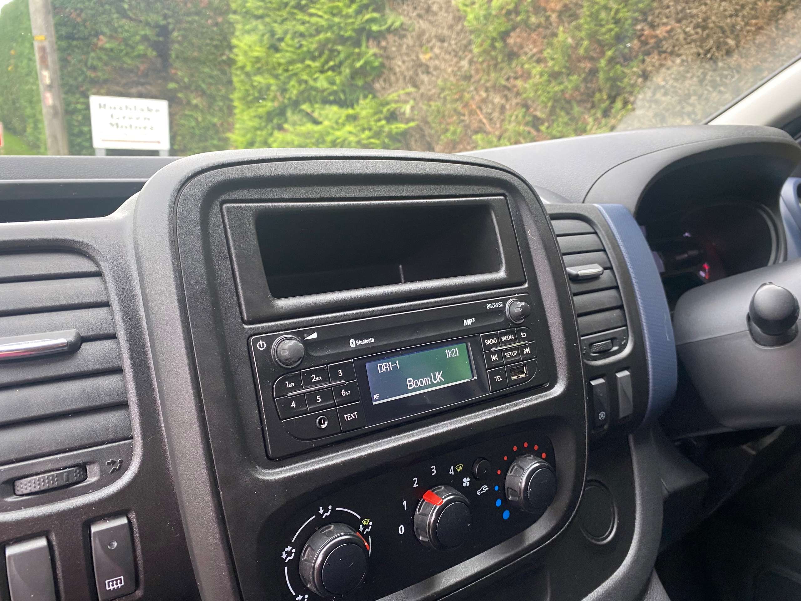 2018 VAUXHALL VIVARO 2018 VAUXHALL VIVARO