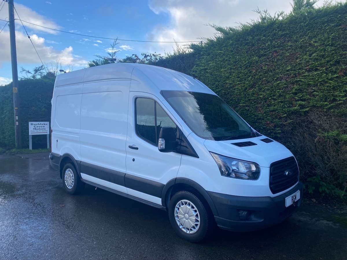 Check out this Ford Transit 2018 Diesel Manual