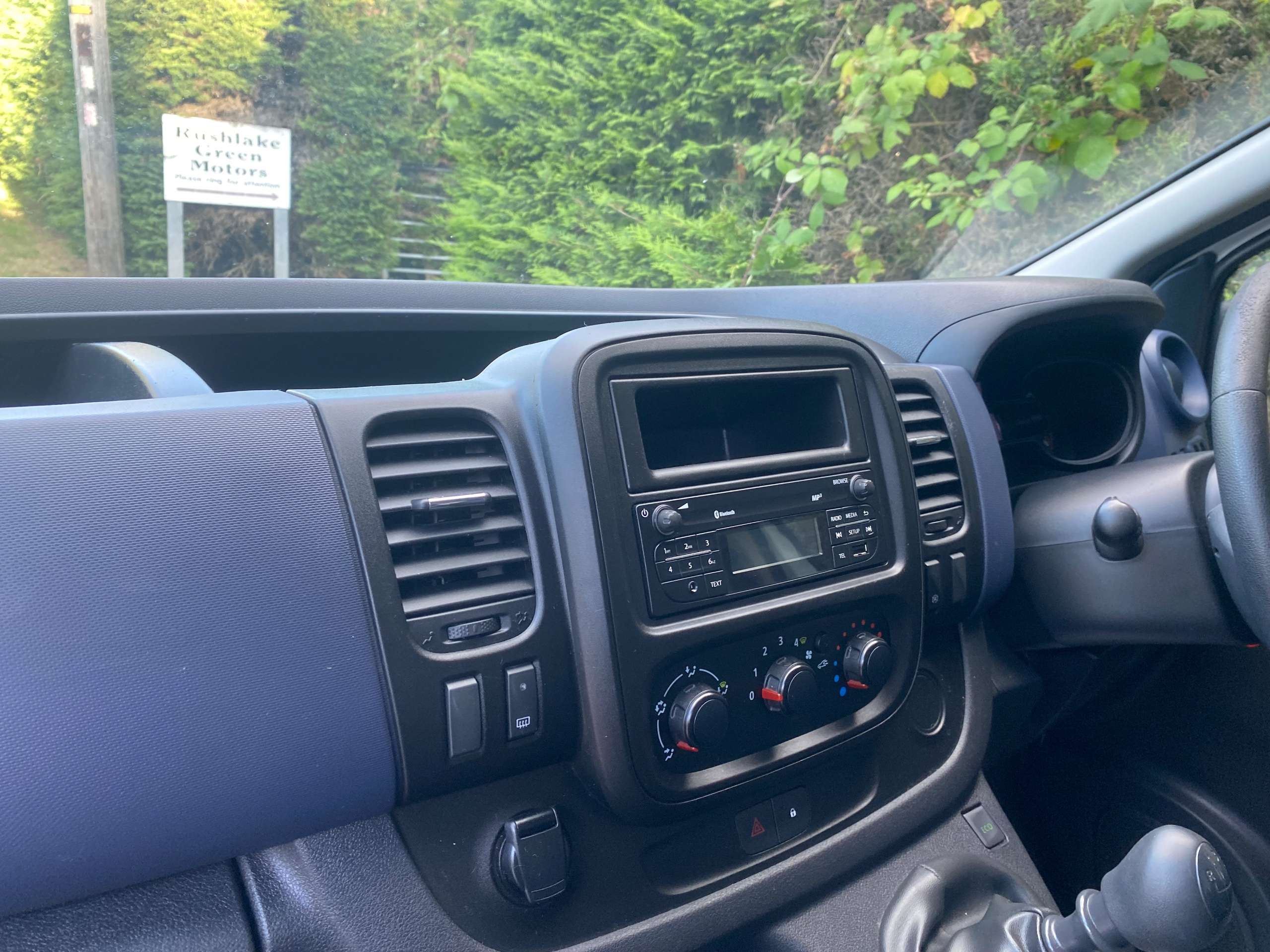 2018 VAUXHALL VIVARO 2018 VAUXHALL VIVARO