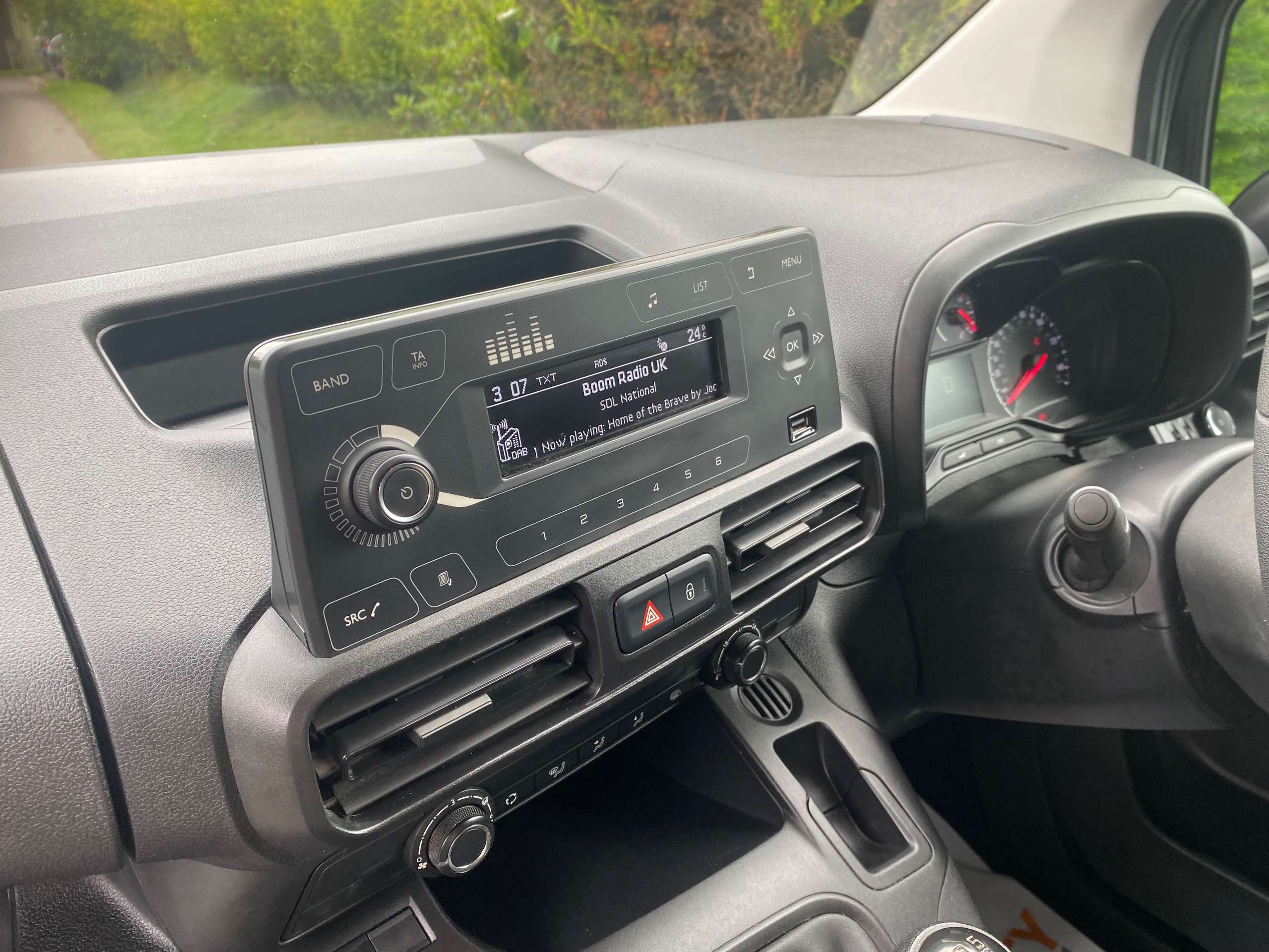 2019 VAUXHALL COMBO 2019 VAUXHALL COMBO