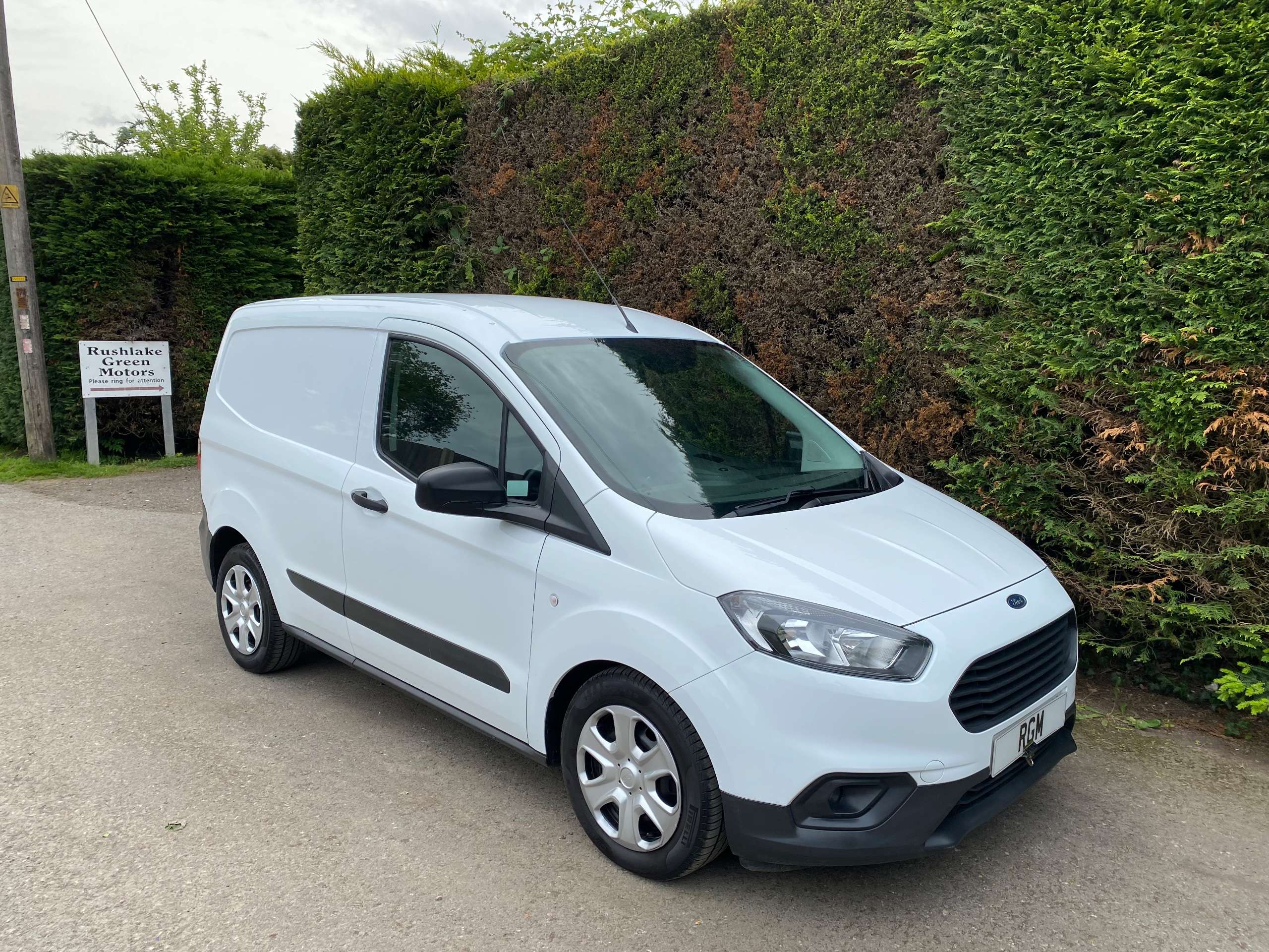 2020 FORD TRANSIT COURIER 2020 FORD TRANSIT COURIER