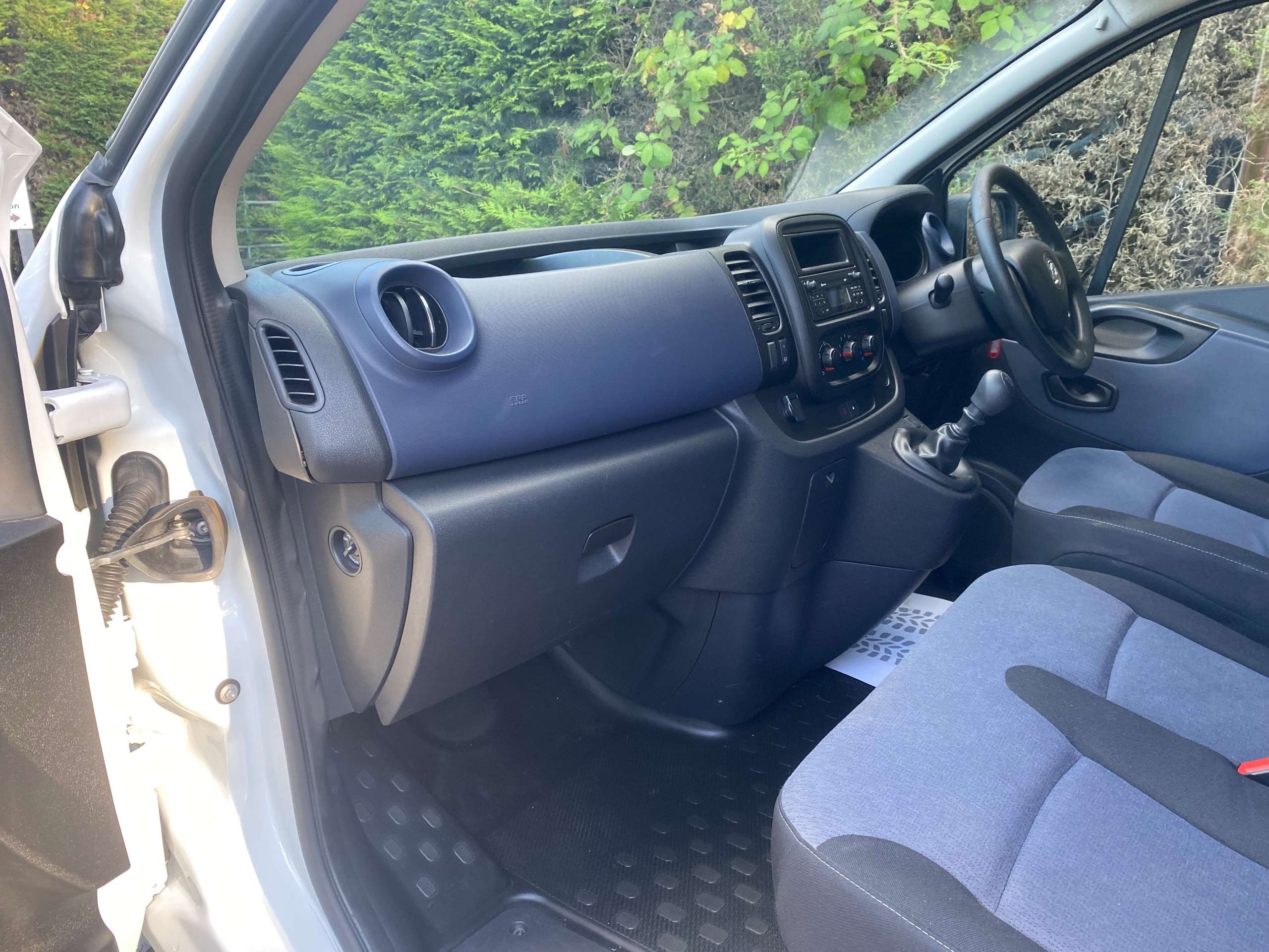 2018 VAUXHALL VIVARO 2018 VAUXHALL VIVARO