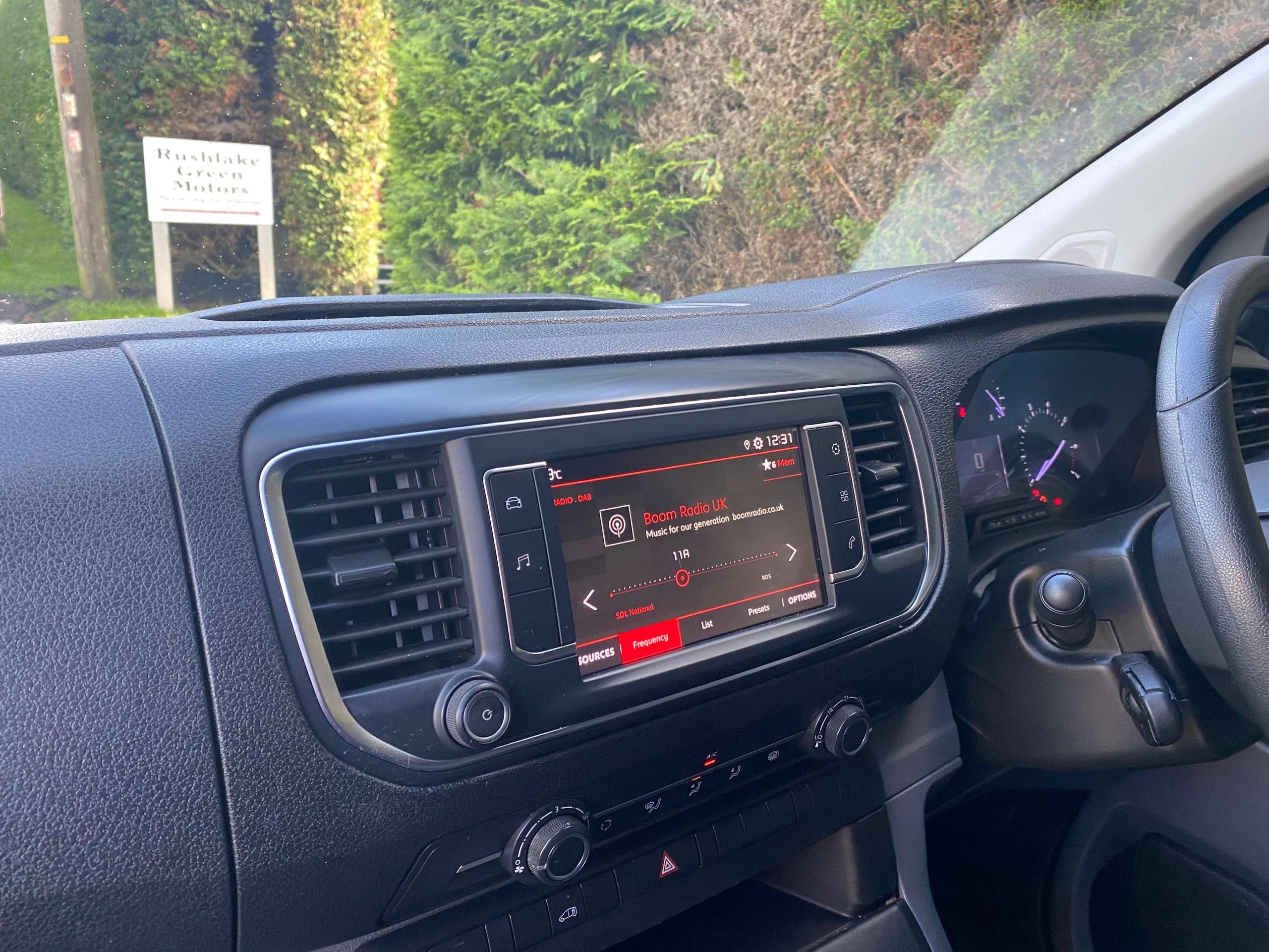 2021 CITROEN DISPATCH 2021 CITROEN DISPATCH