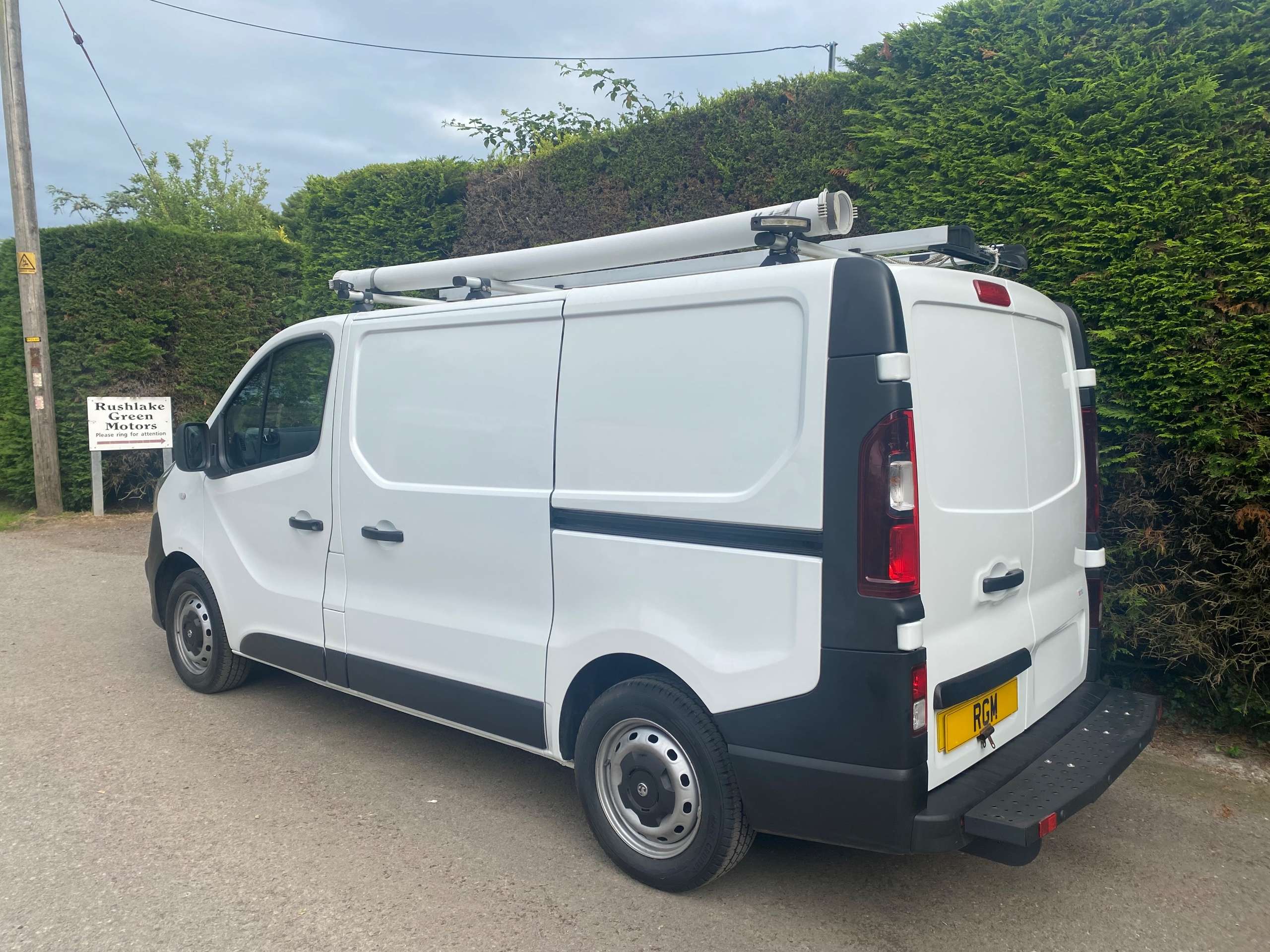 2019 VAUXHALL VIVARO 2019 VAUXHALL VIVARO