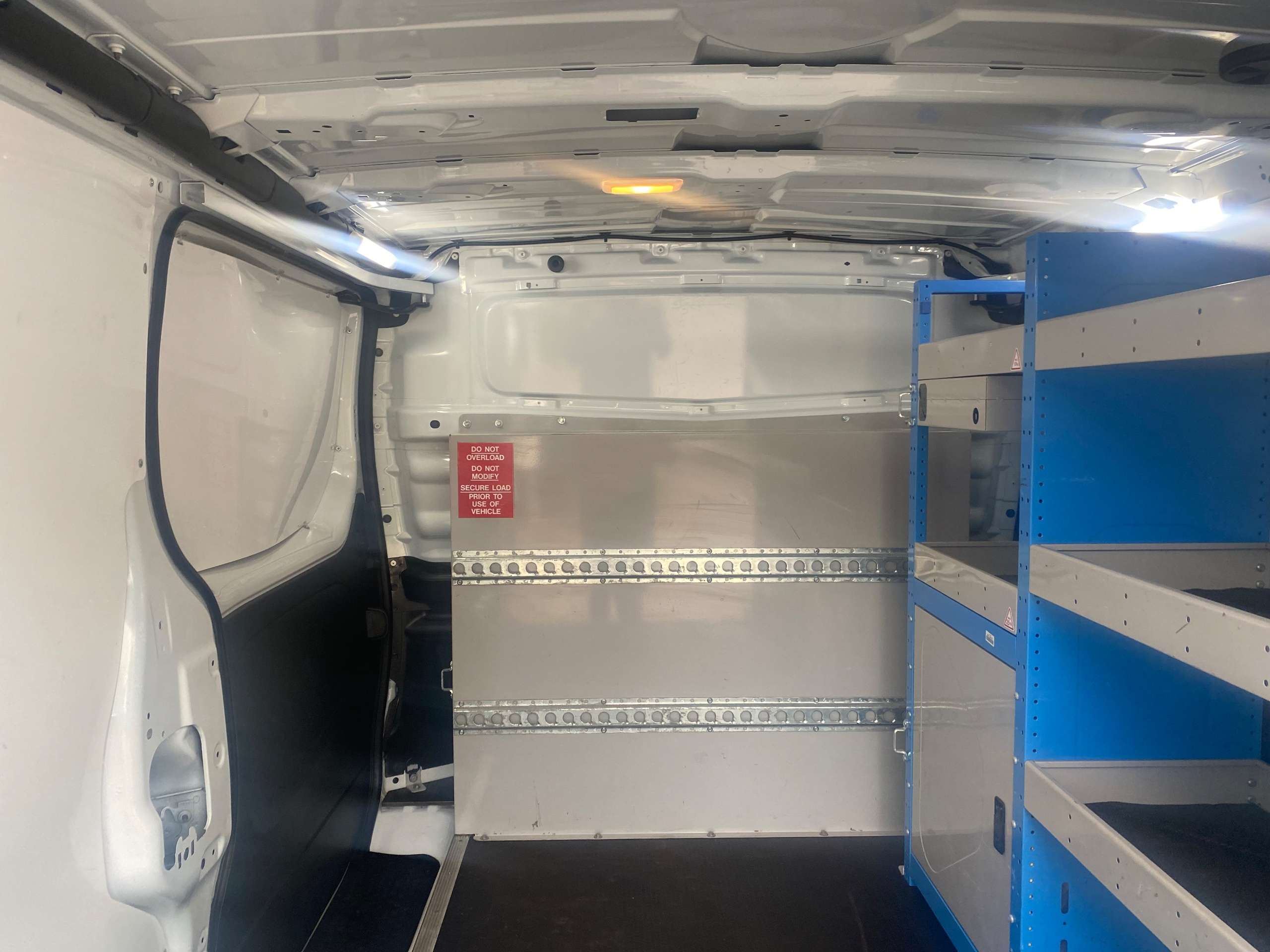2019 VAUXHALL VIVARO 2019 VAUXHALL VIVARO