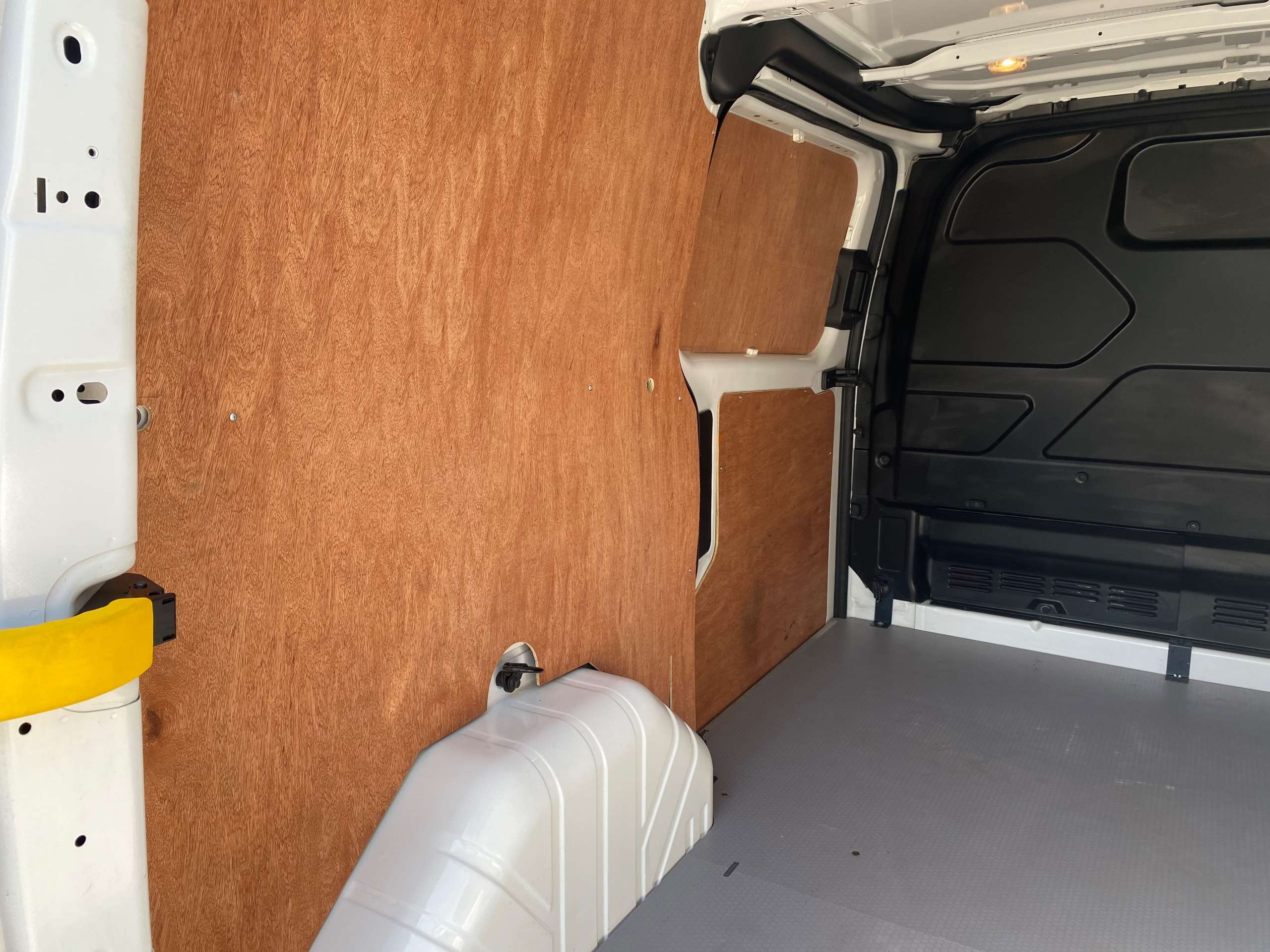 2020 FORD TRANSIT CUSTOM 2020 FORD TRANSIT CUSTOM