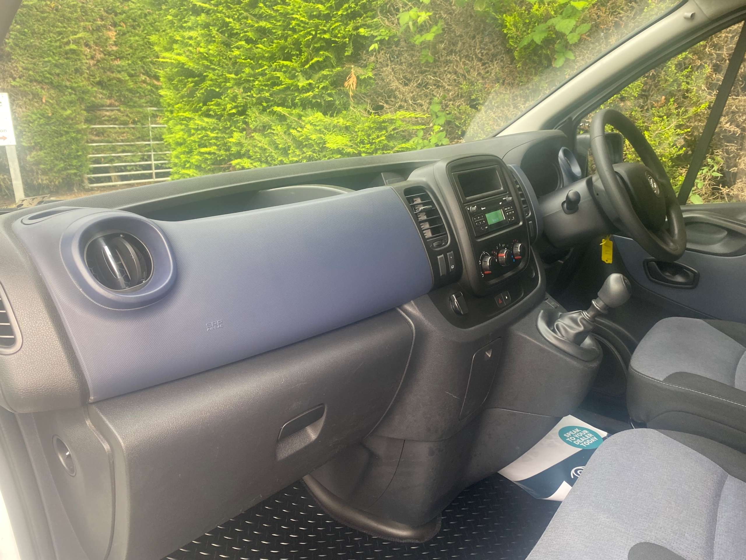 2019 VAUXHALL VIVARO 2019 VAUXHALL VIVARO