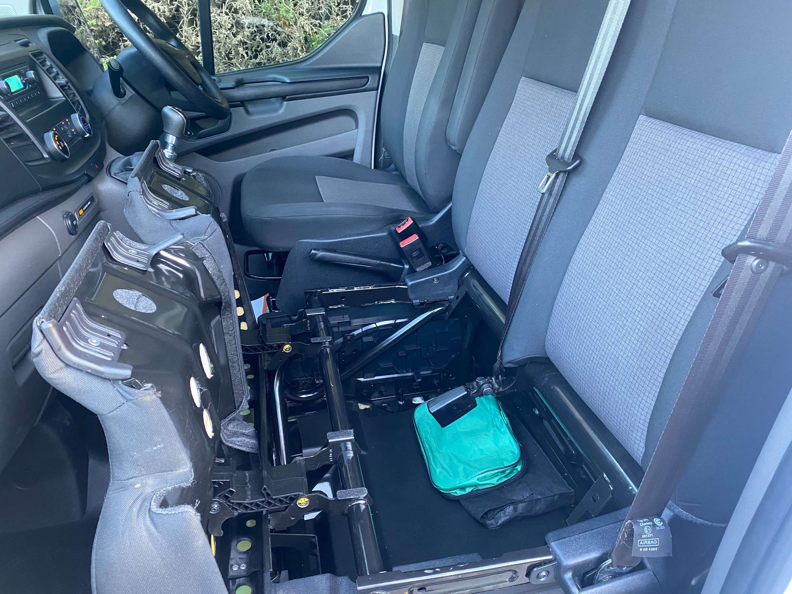 2019 FORD TRANSIT CUSTOM 2019 FORD TRANSIT CUSTOM