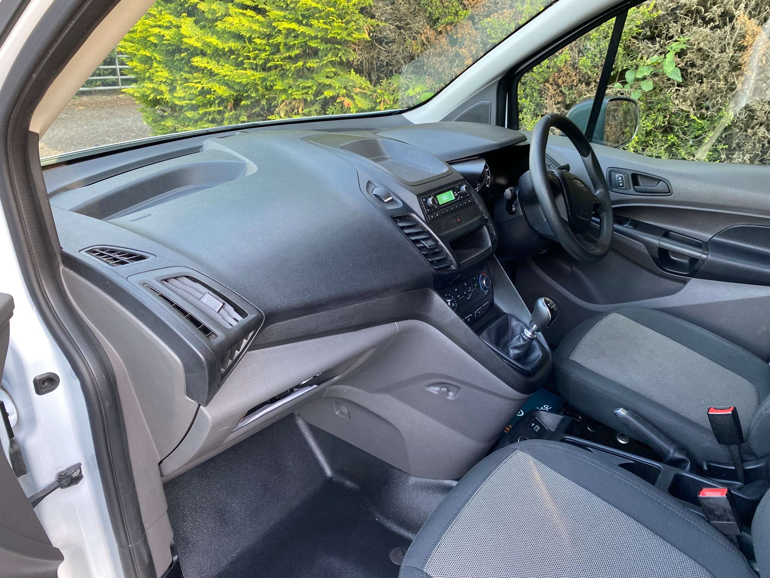 2018 FORD TRANSIT CONNECT 2018 FORD TRANSIT CONNECT