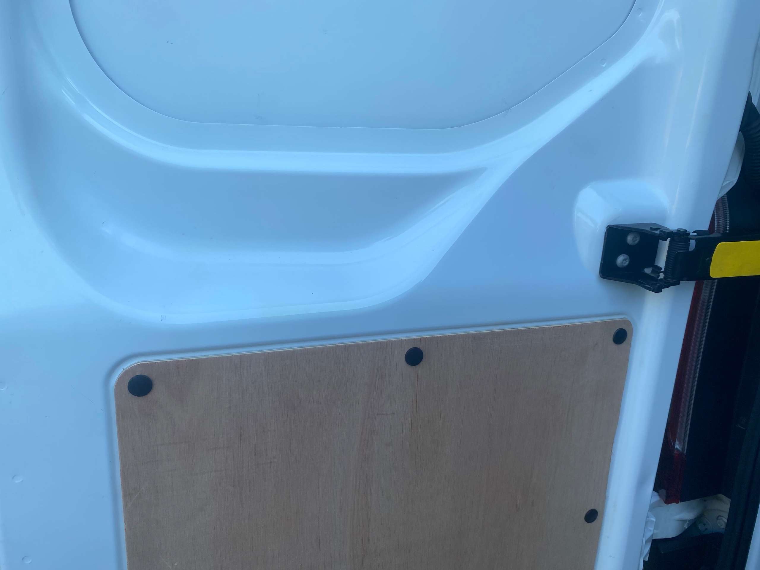 2018 FORD TRANSIT CUSTOM 2018 FORD TRANSIT CUSTOM