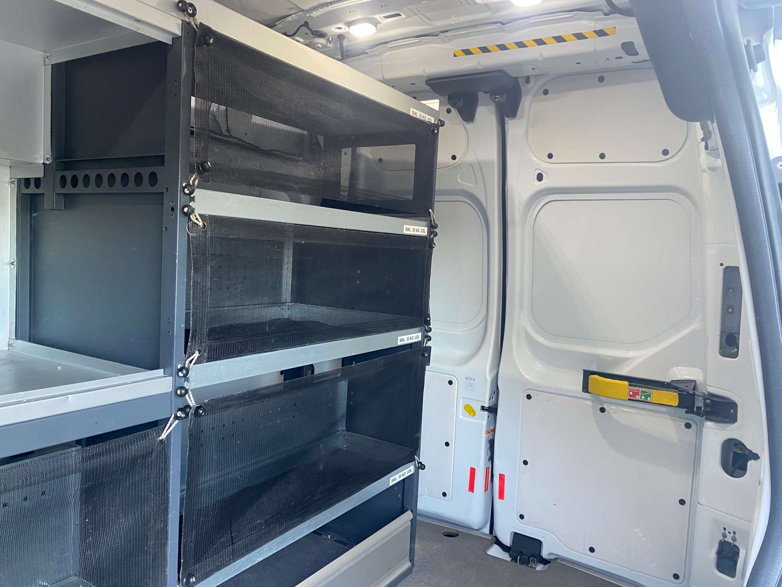 2019 FORD TRANSIT CUSTOM 2019 FORD TRANSIT CUSTOM