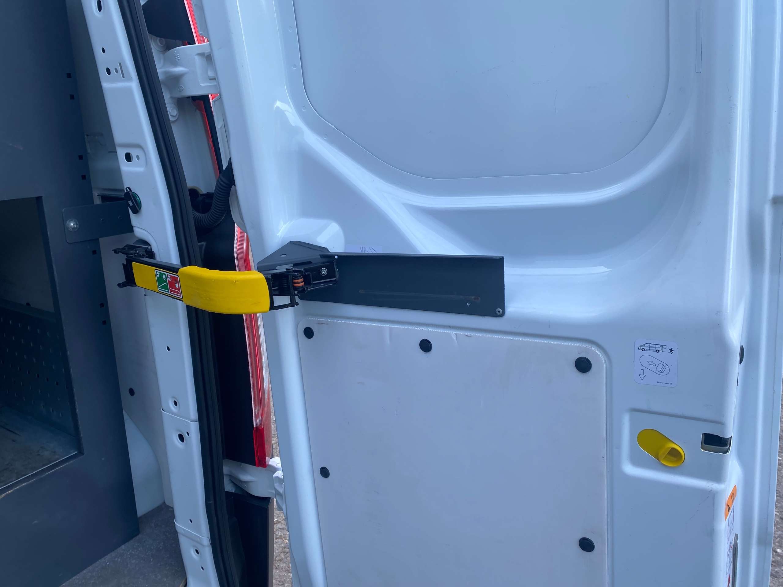 2019 FORD TRANSIT CUSTOM 2019 FORD TRANSIT CUSTOM