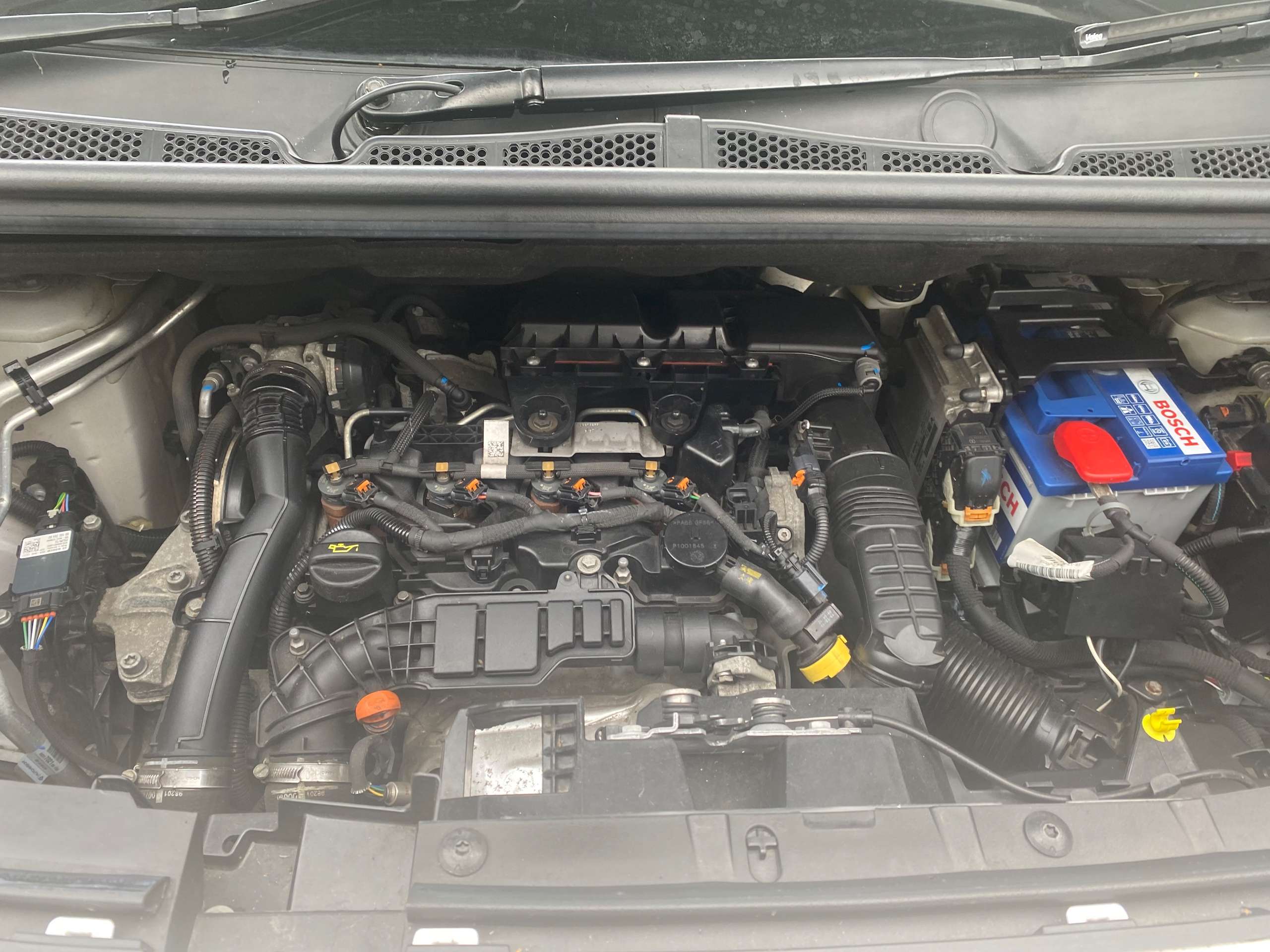 2019 PEUGEOT PARTNER 2019 PEUGEOT PARTNER