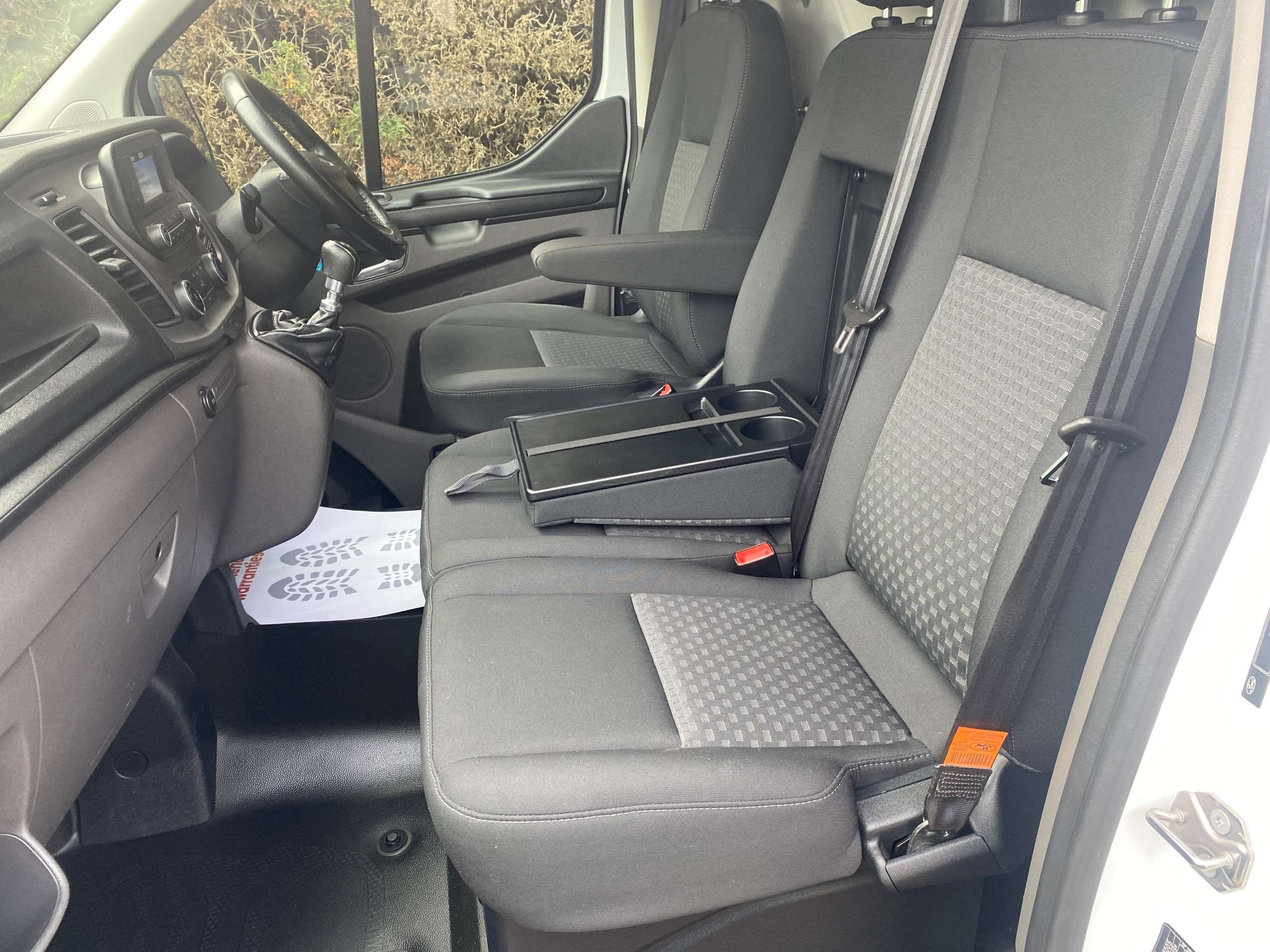 2019 FORD TRANSIT CUSTOM 2019 FORD TRANSIT CUSTOM