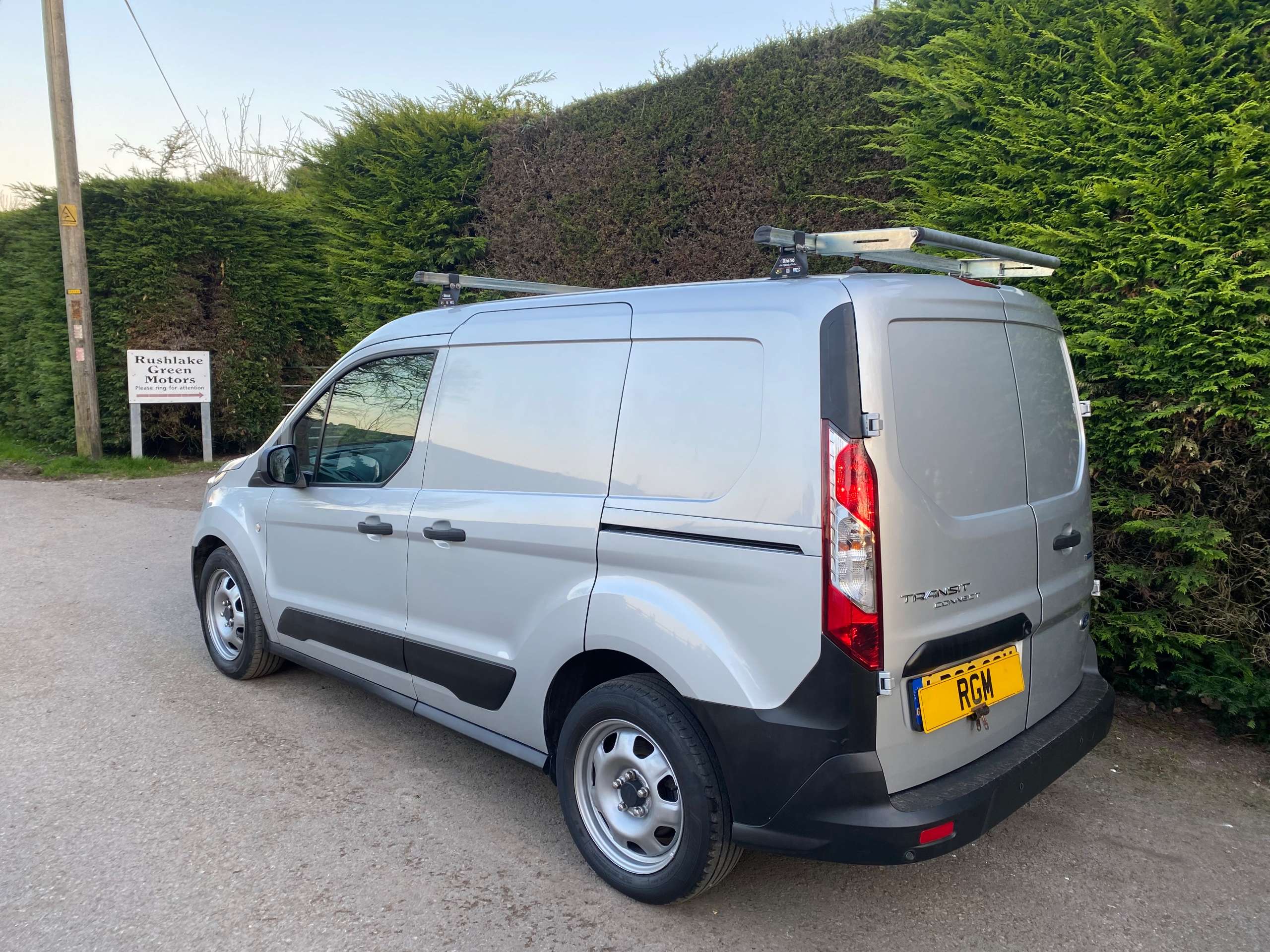 2019 FORD TRANSIT CONNECT 2019 FORD TRANSIT CONNECT