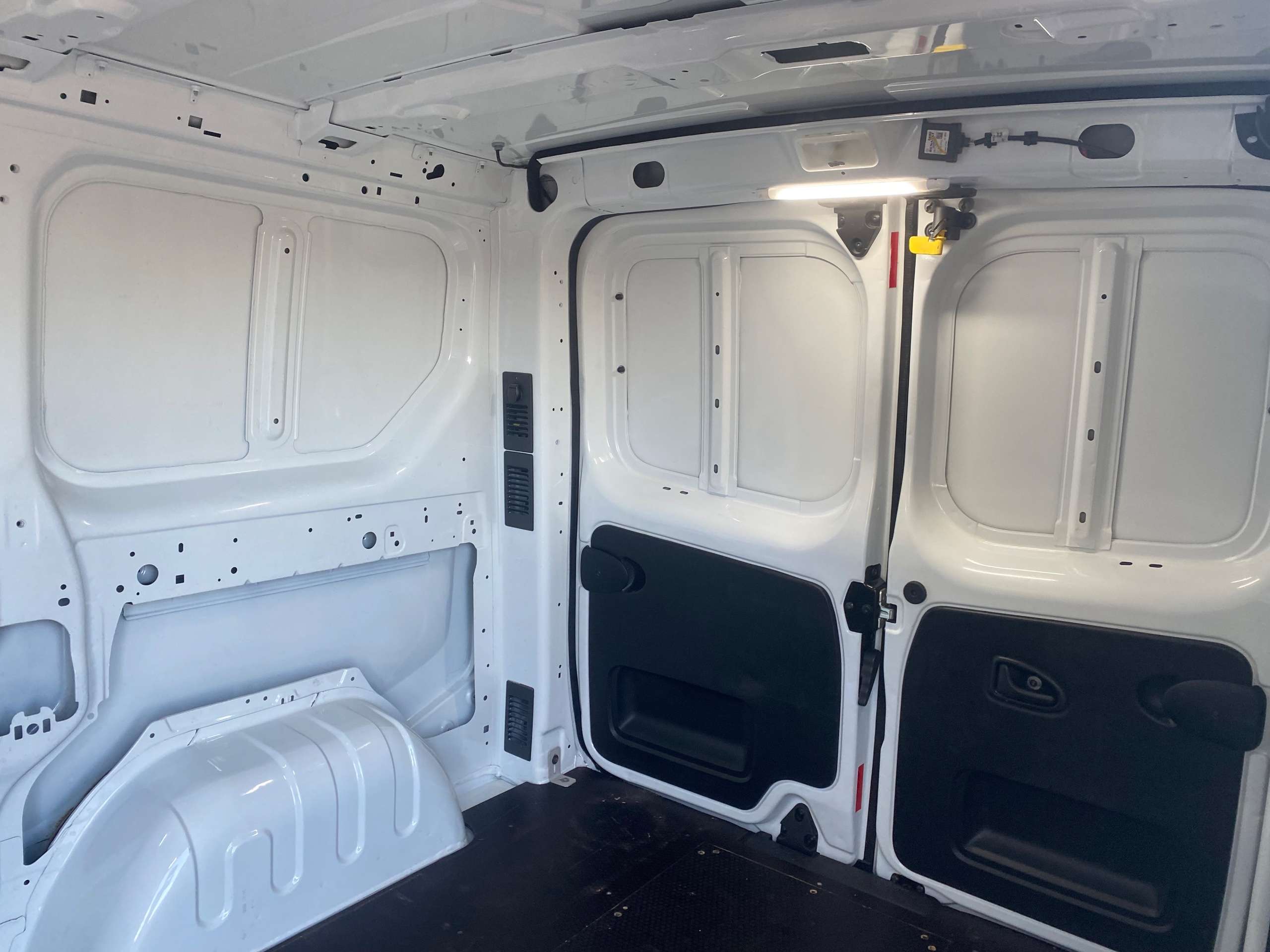 2018 VAUXHALL VIVARO 2018 VAUXHALL VIVARO