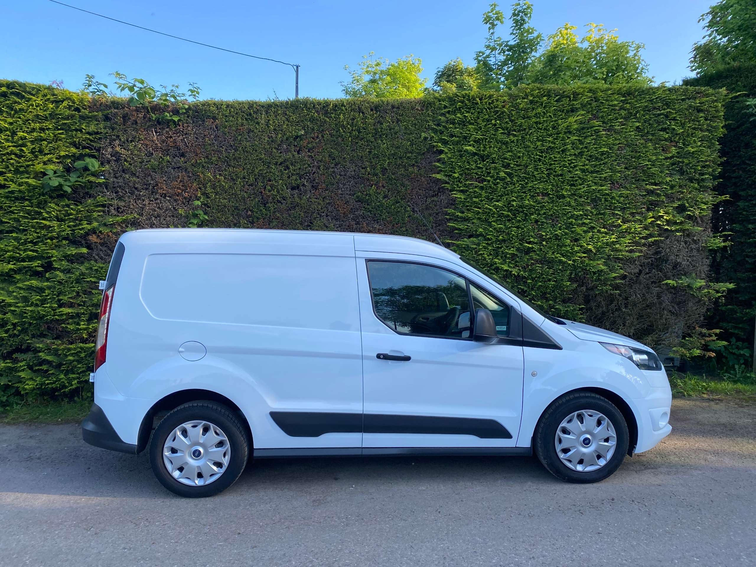 2017 FORD TRANSIT CONNECT 2017 FORD TRANSIT CONNECT