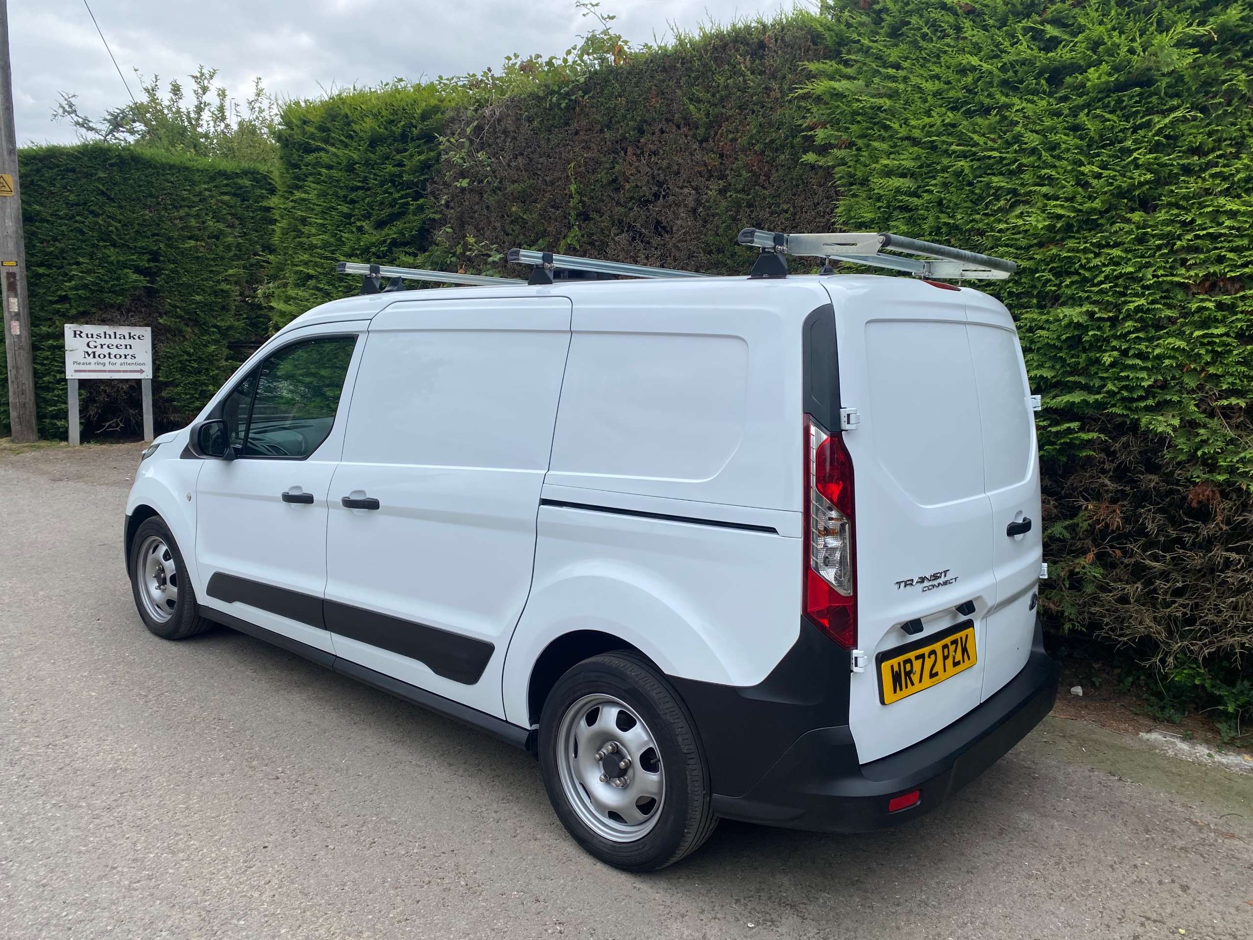 2022 FORD TRANSIT CONNECT 2022 FORD TRANSIT CONNECT