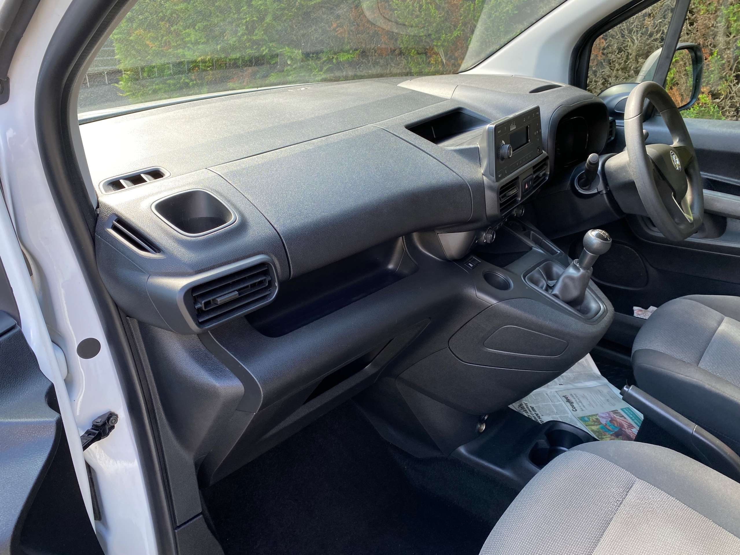 2020 VAUXHALL COMBO 2020 VAUXHALL COMBO