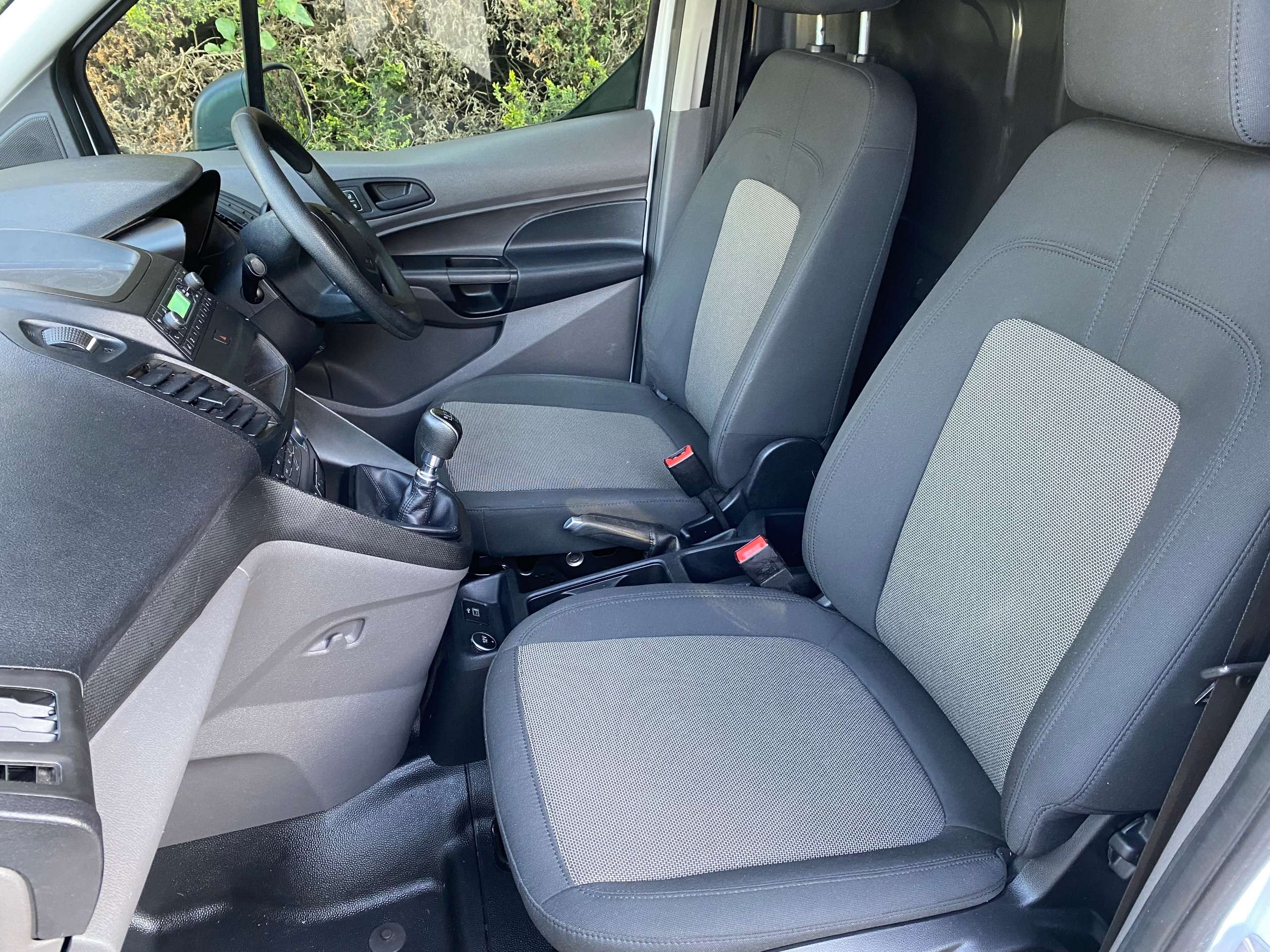 2018 FORD TRANSIT CONNECT 2018 FORD TRANSIT CONNECT