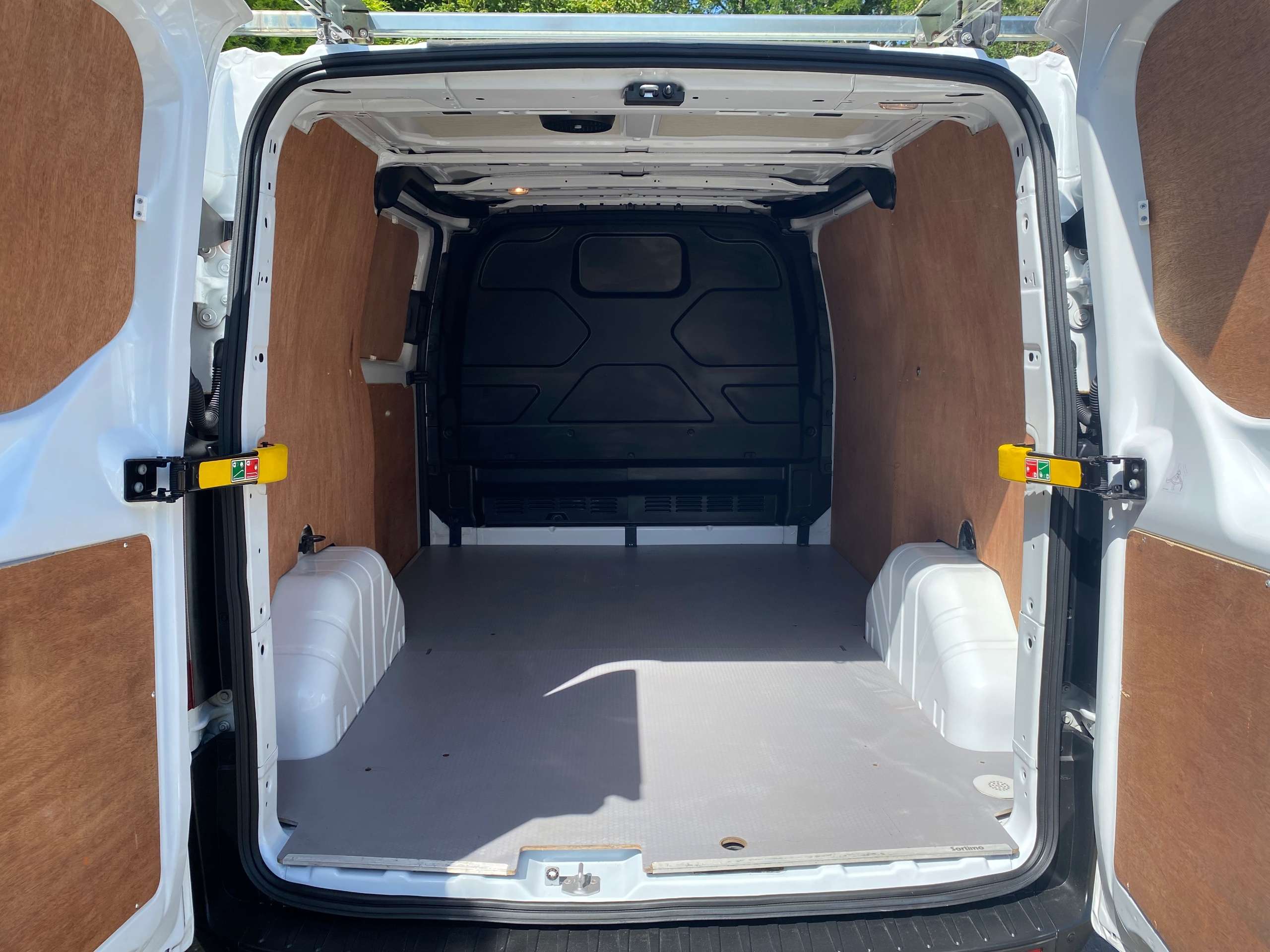 2020 FORD TRANSIT CUSTOM 2020 FORD TRANSIT CUSTOM