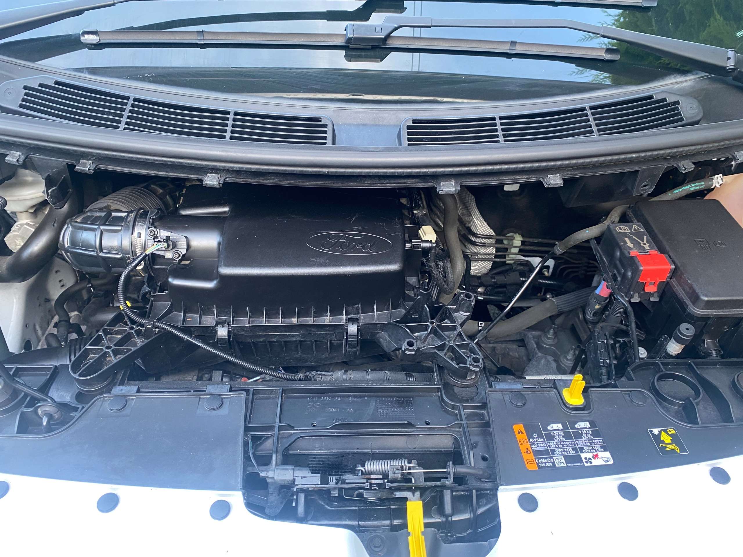 2019 FORD TRANSIT CUSTOM 2019 FORD TRANSIT CUSTOM