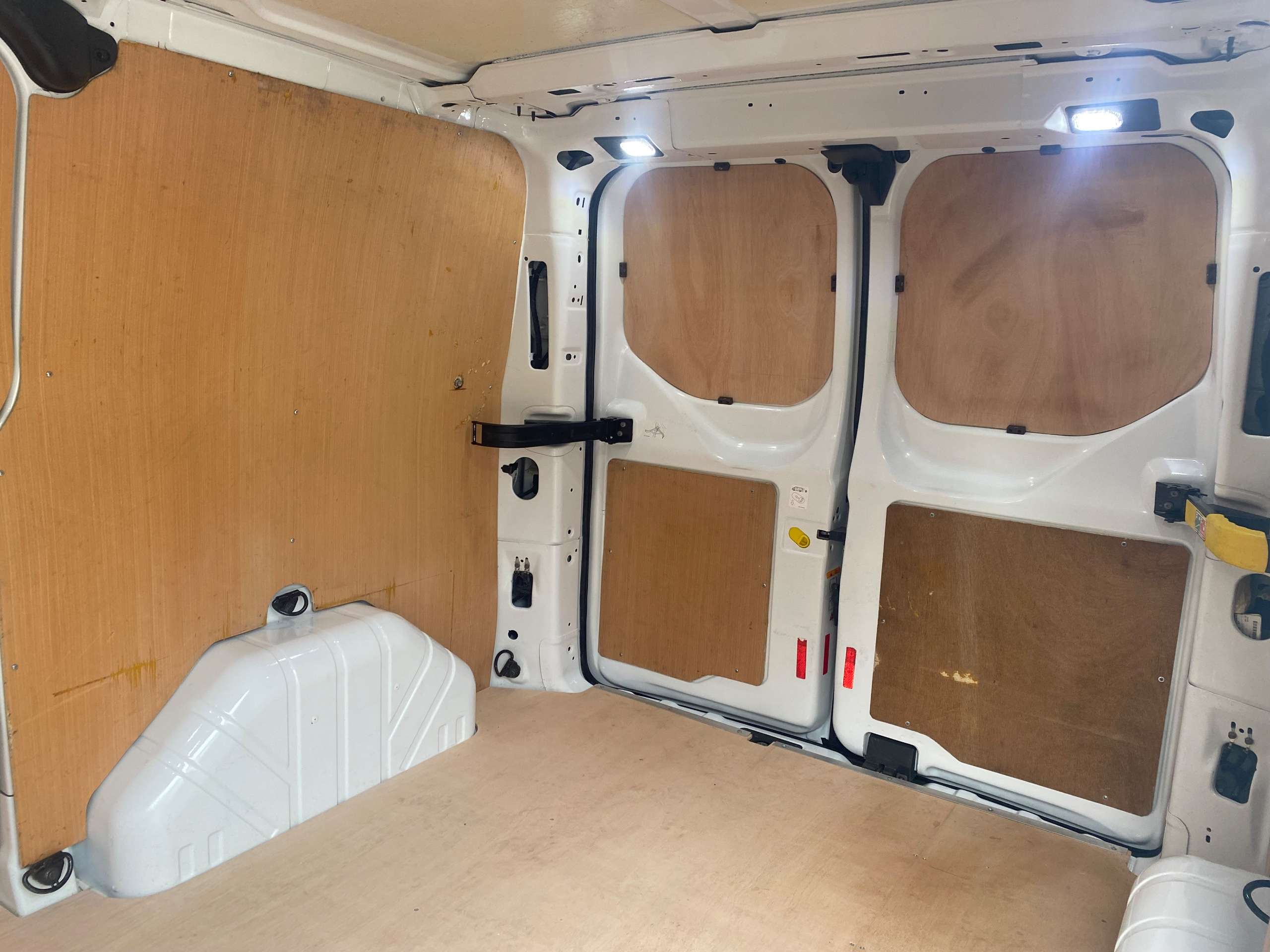 2019 FORD TRANSIT CUSTOM 2019 FORD TRANSIT CUSTOM