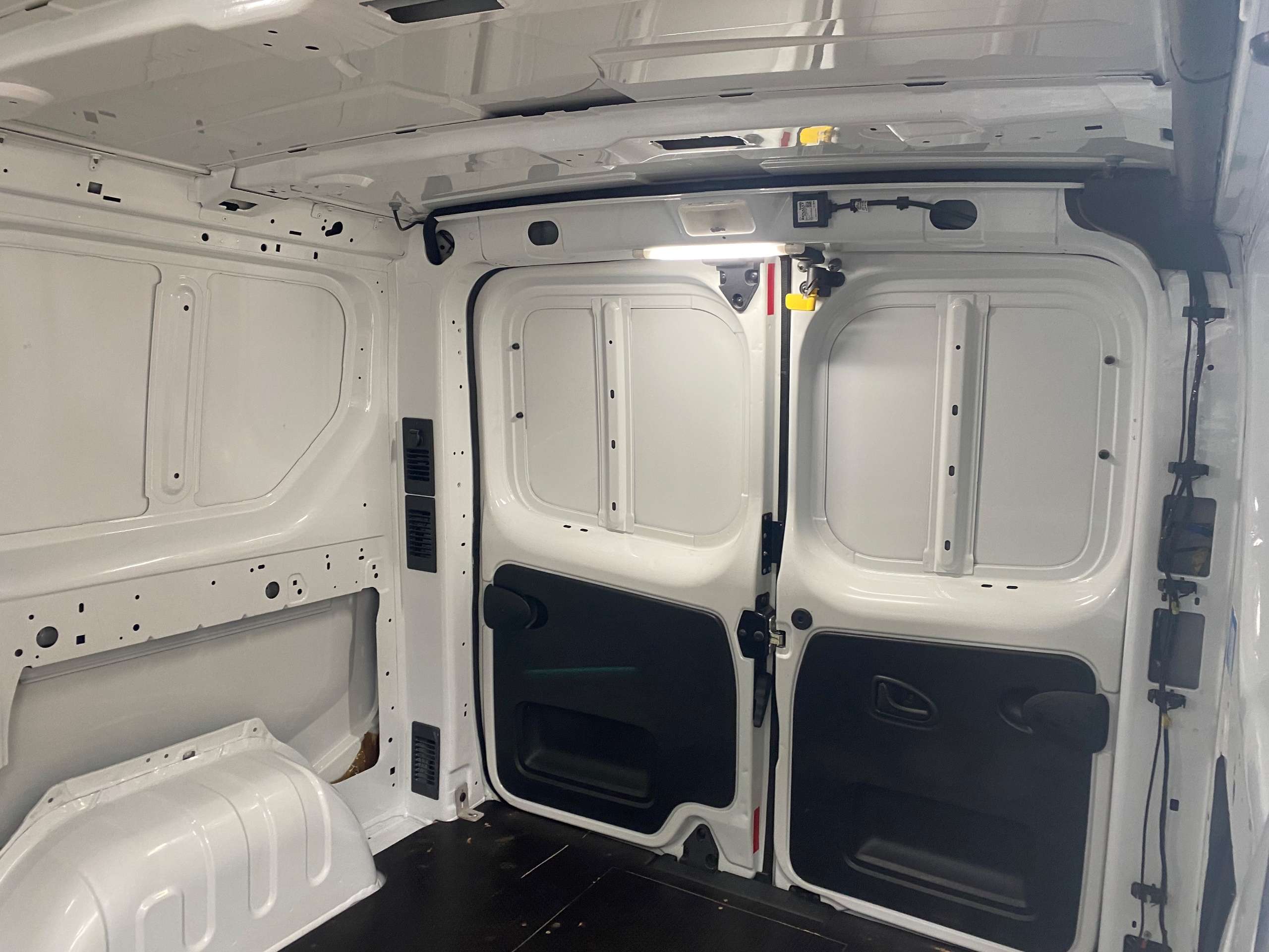 2018 VAUXHALL VIVARO 2018 VAUXHALL VIVARO