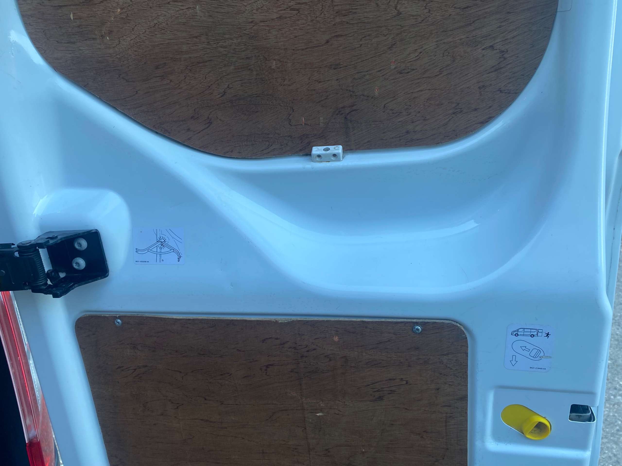 2019 FORD TRANSIT CUSTOM 2019 FORD TRANSIT CUSTOM
