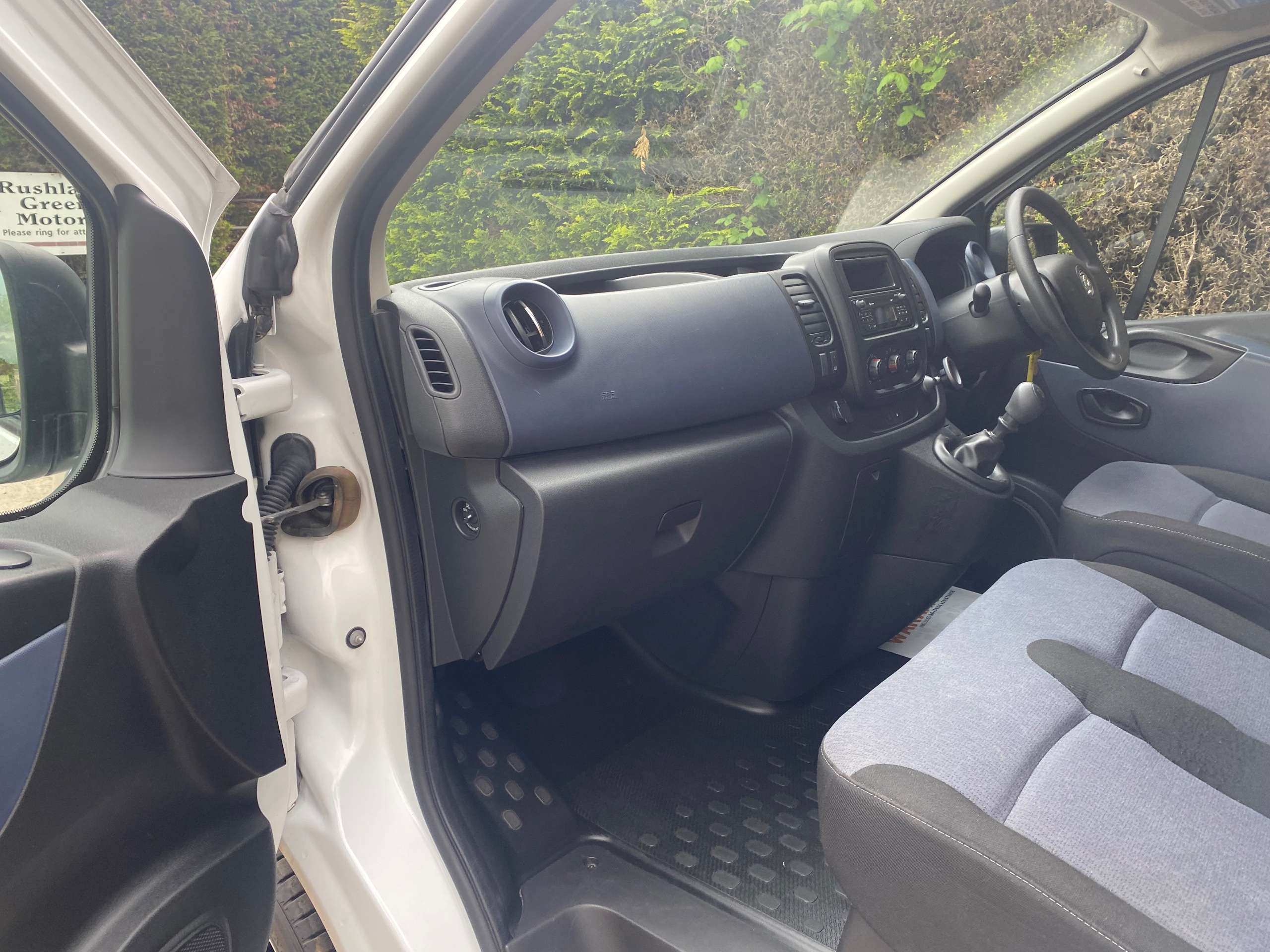 2018 VAUXHALL VIVARO 2018 VAUXHALL VIVARO