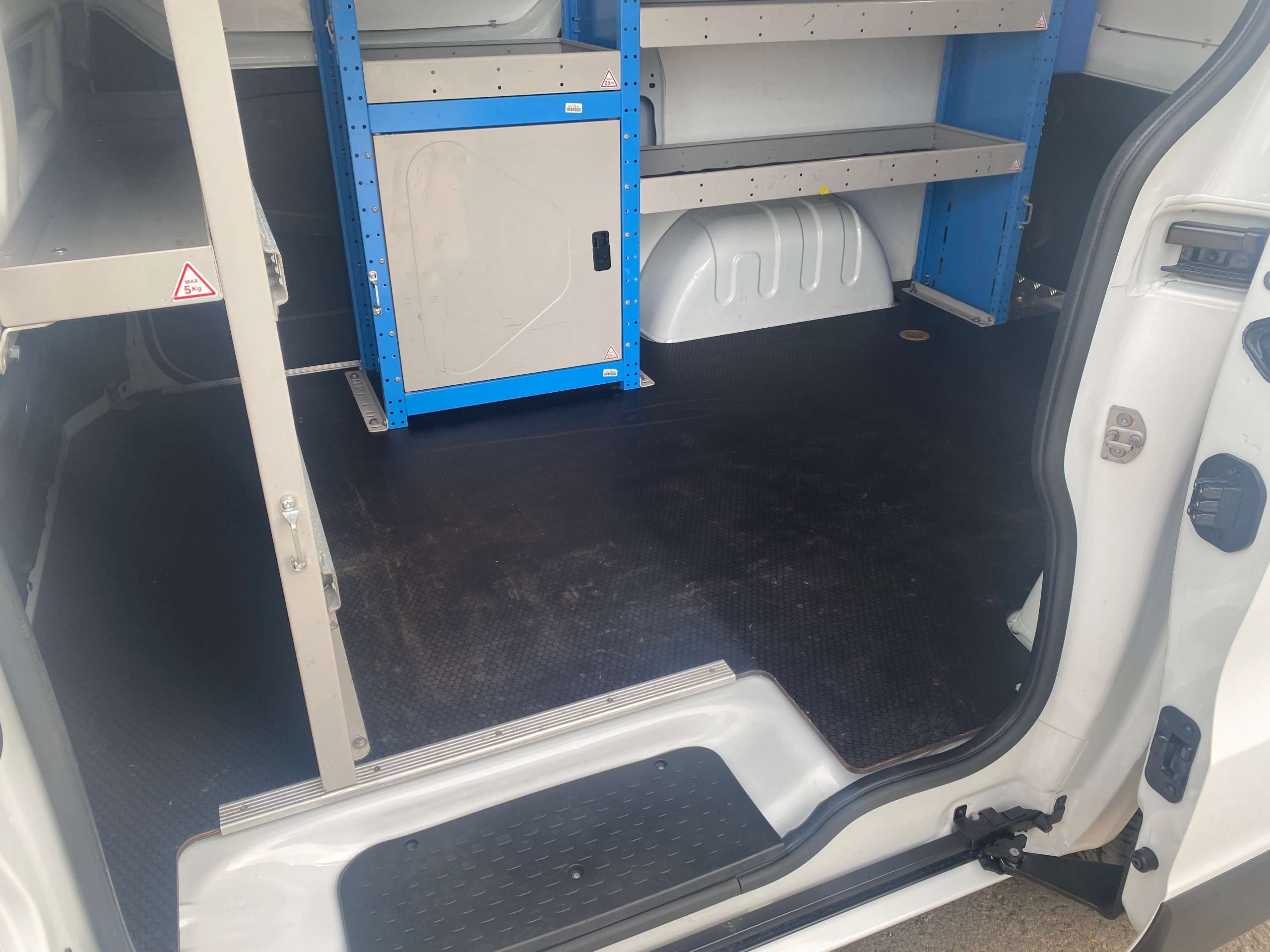 2019 VAUXHALL VIVARO 2019 VAUXHALL VIVARO