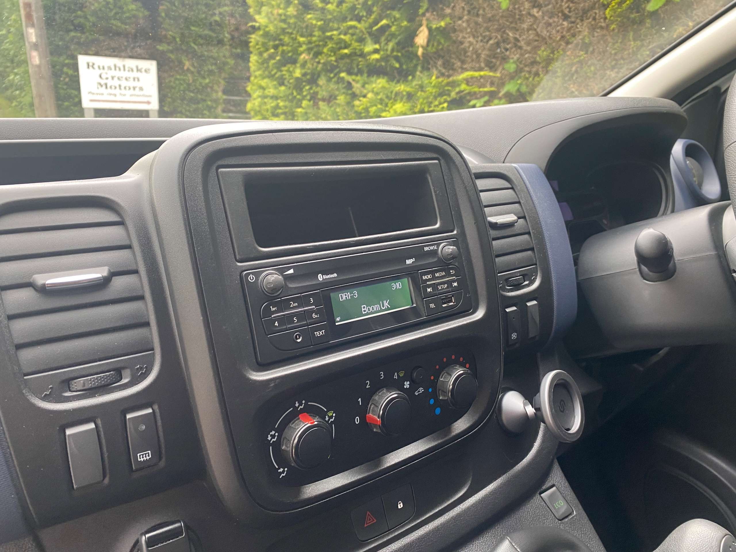 2018 VAUXHALL VIVARO 2018 VAUXHALL VIVARO