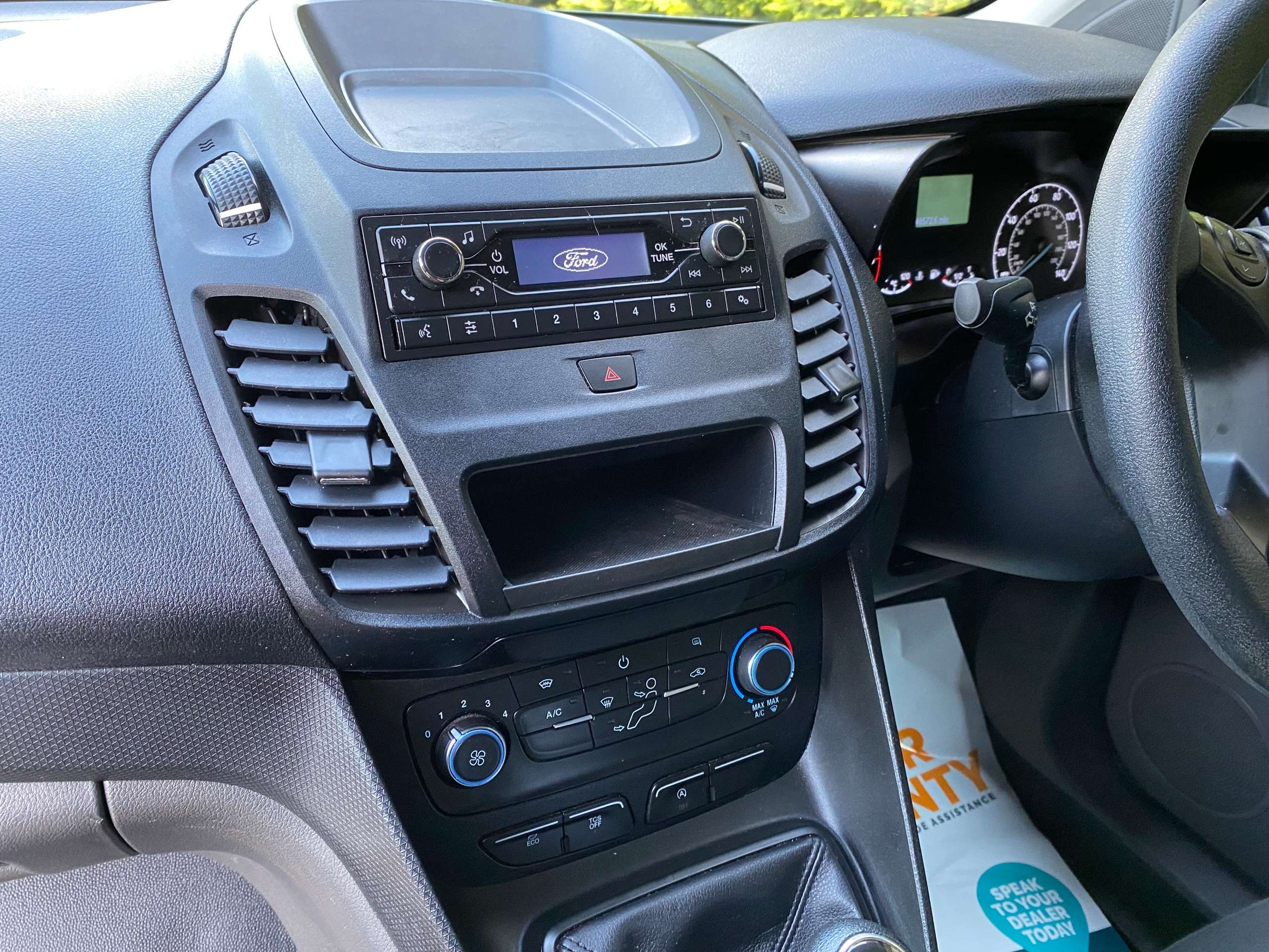 2018 FORD TRANSIT CONNECT 2018 FORD TRANSIT CONNECT