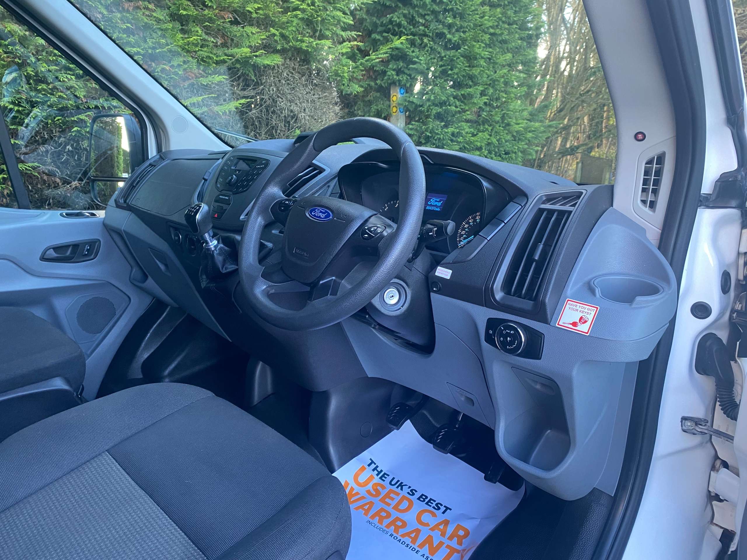 2018 FORD TRANSIT 2018 FORD TRANSIT