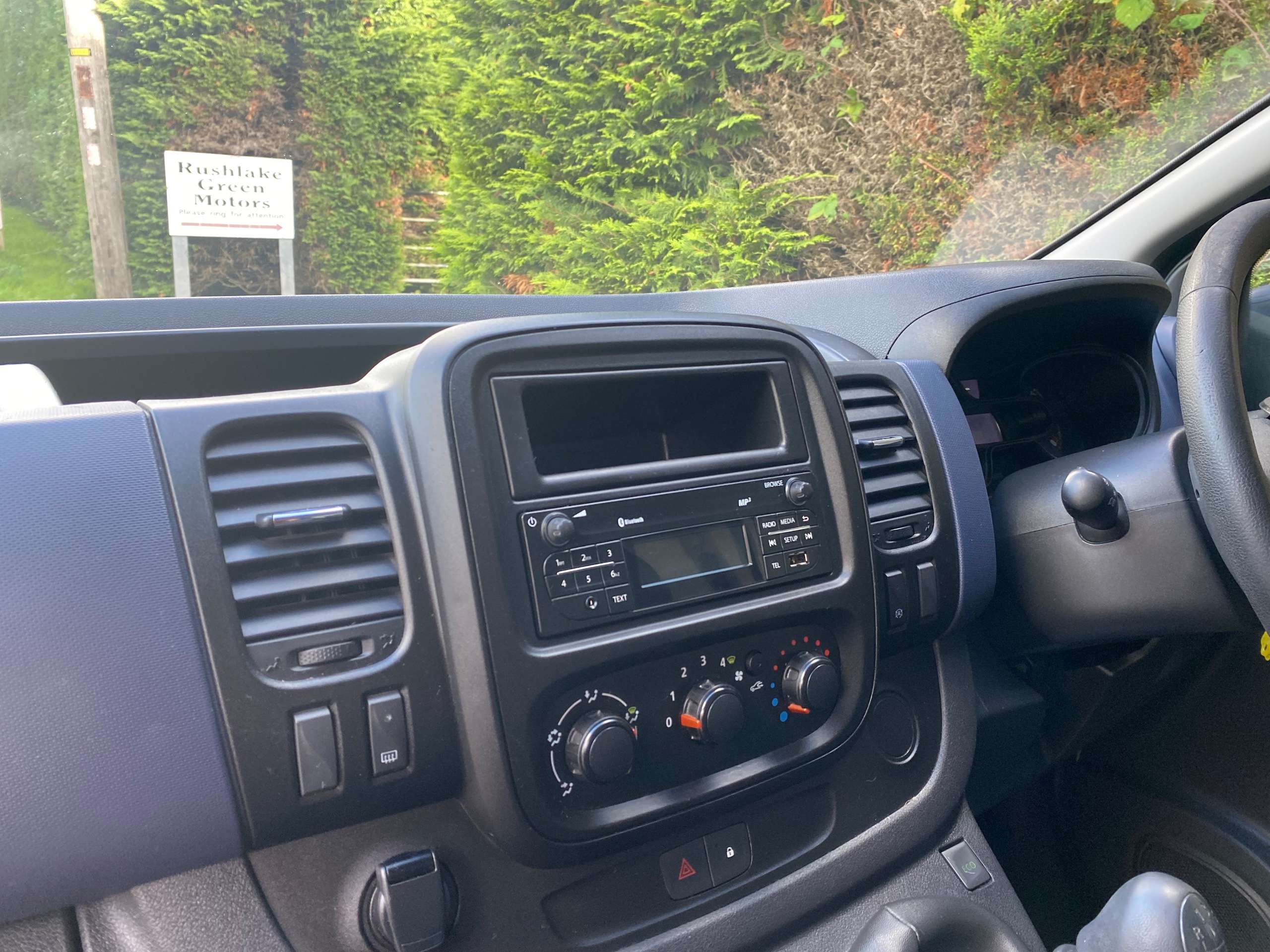 2017 VAUXHALL VIVARO 2017 VAUXHALL VIVARO