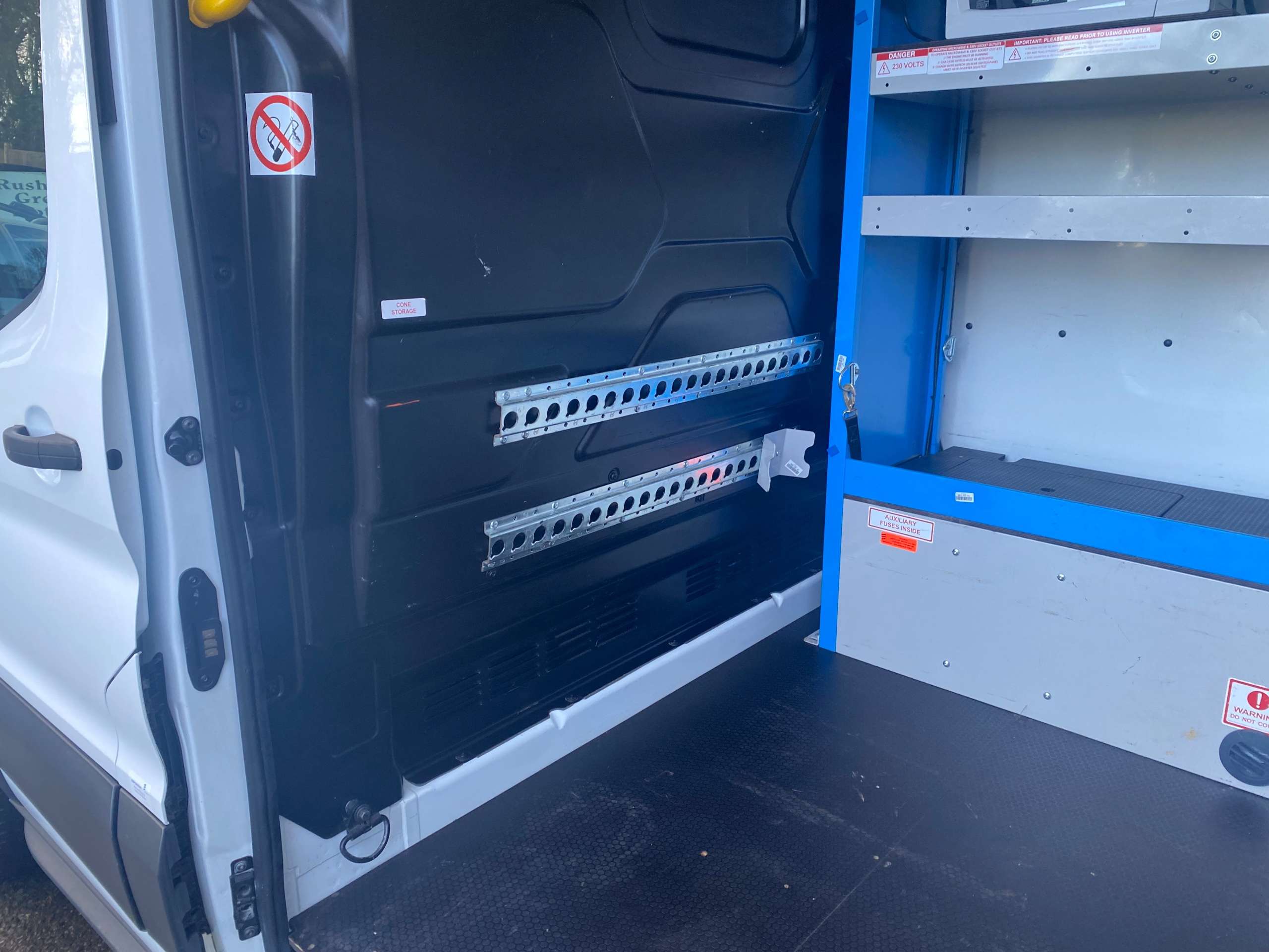 2018 FORD TRANSIT 2018 FORD TRANSIT